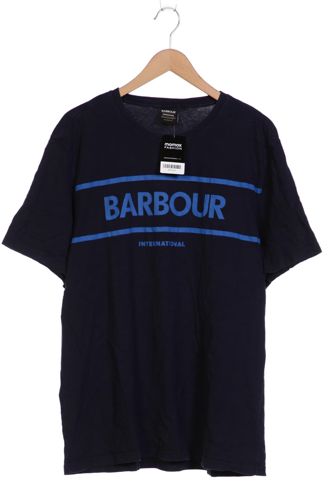 

Barbour Herren T-Shirt, marineblau