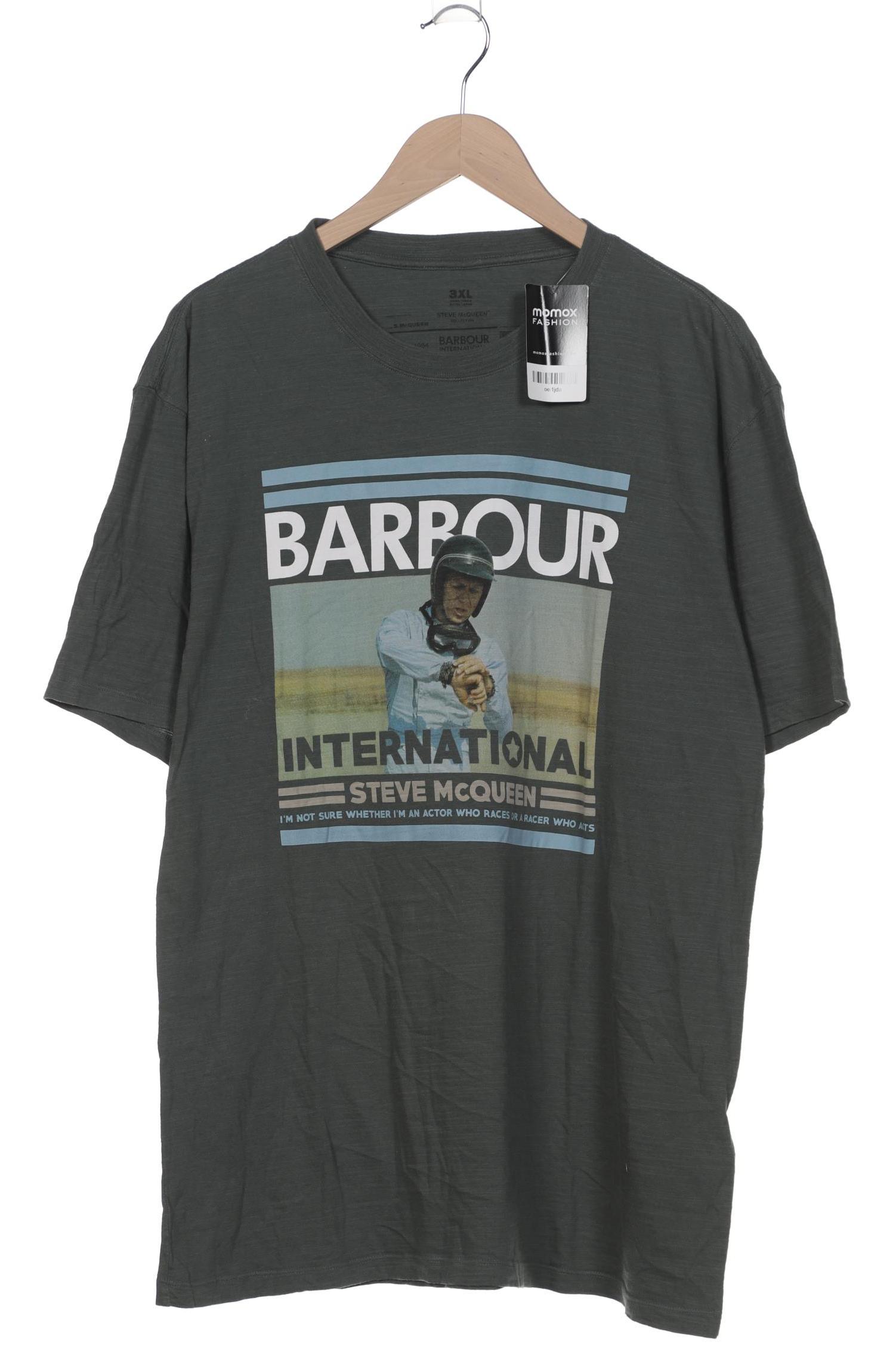 

Barbour Herren T-Shirt, grün, Gr. 58