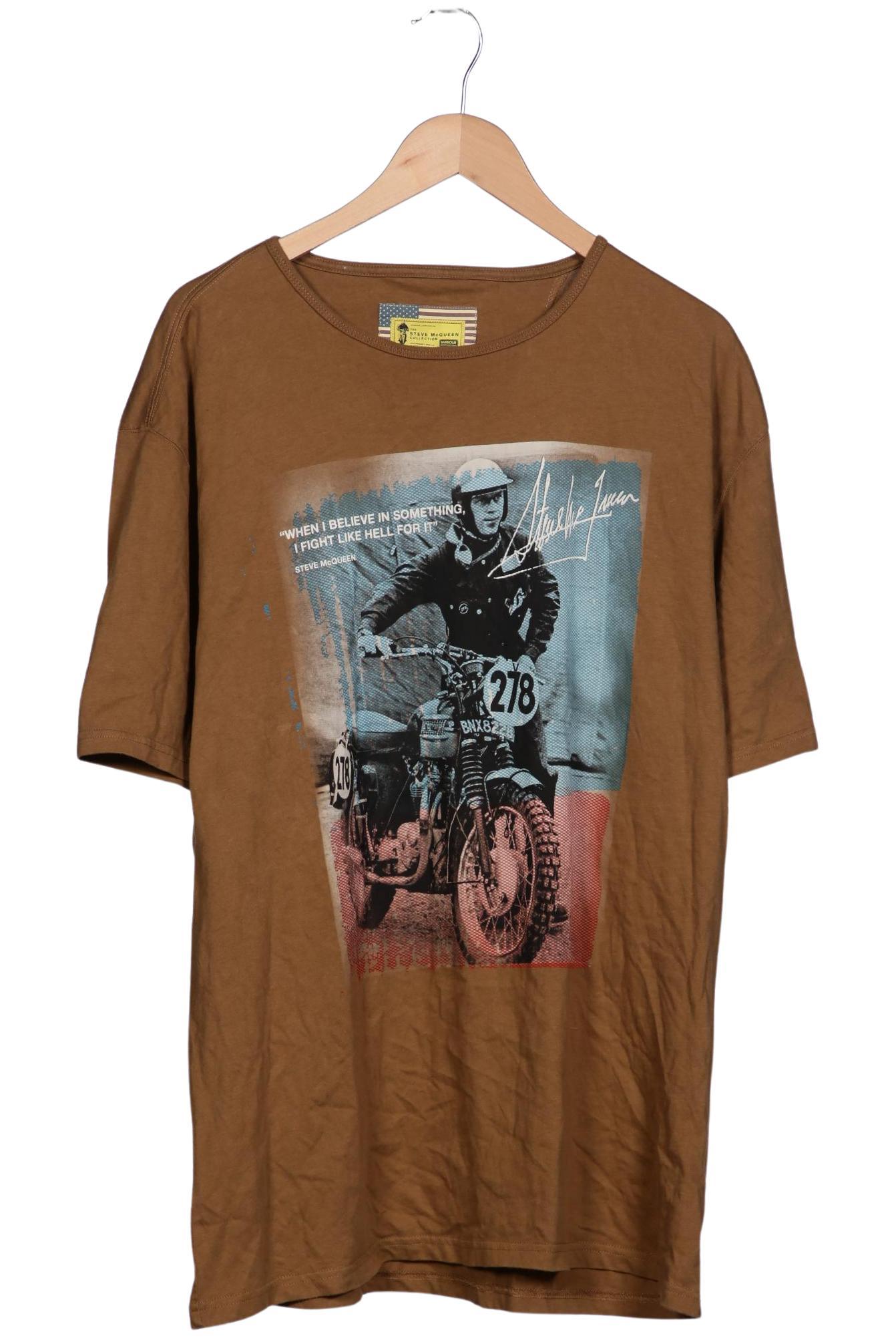 

Barbour Herren T-Shirt, braun, Gr. 58