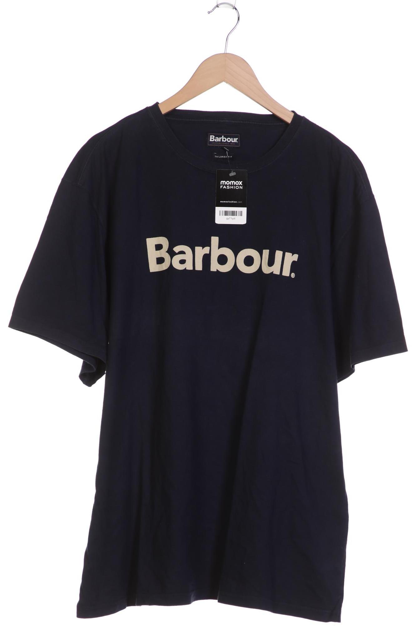 

Barbour Herren T-Shirt, marineblau, Gr. 58