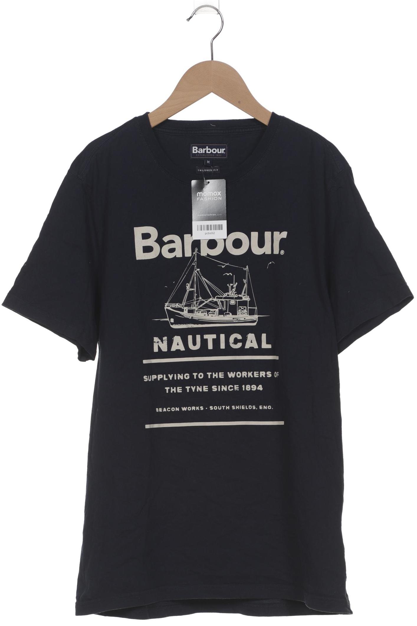 

Barbour Herren T-Shirt, marineblau, Gr. 48