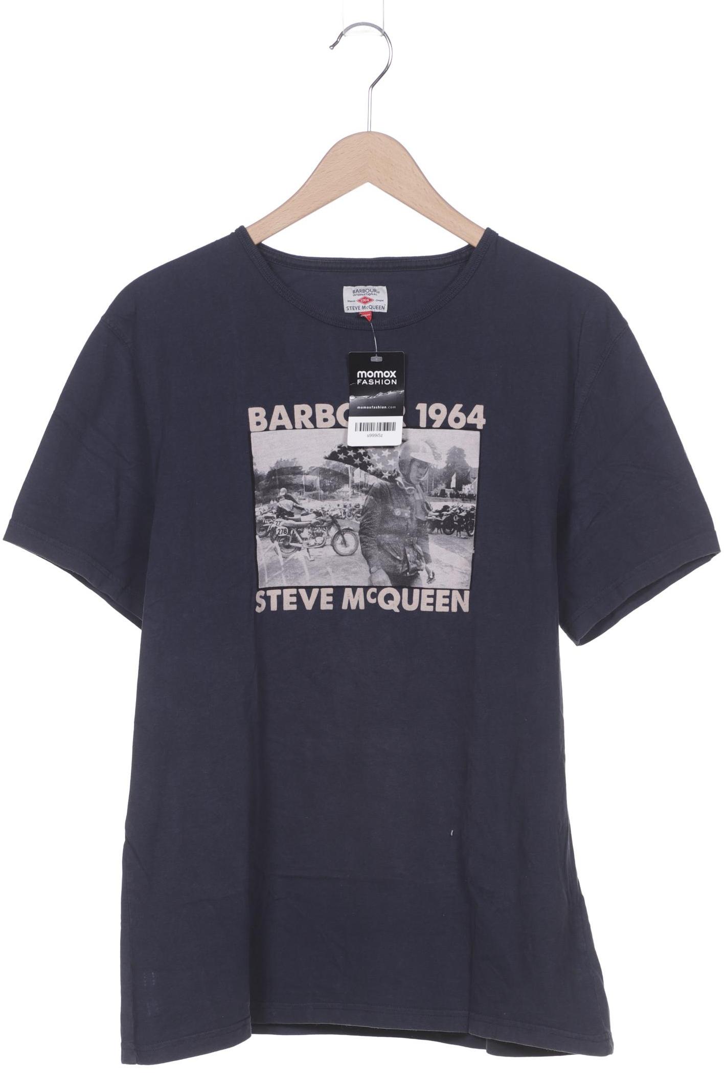 

Barbour Herren T-Shirt, marineblau, Gr. 54