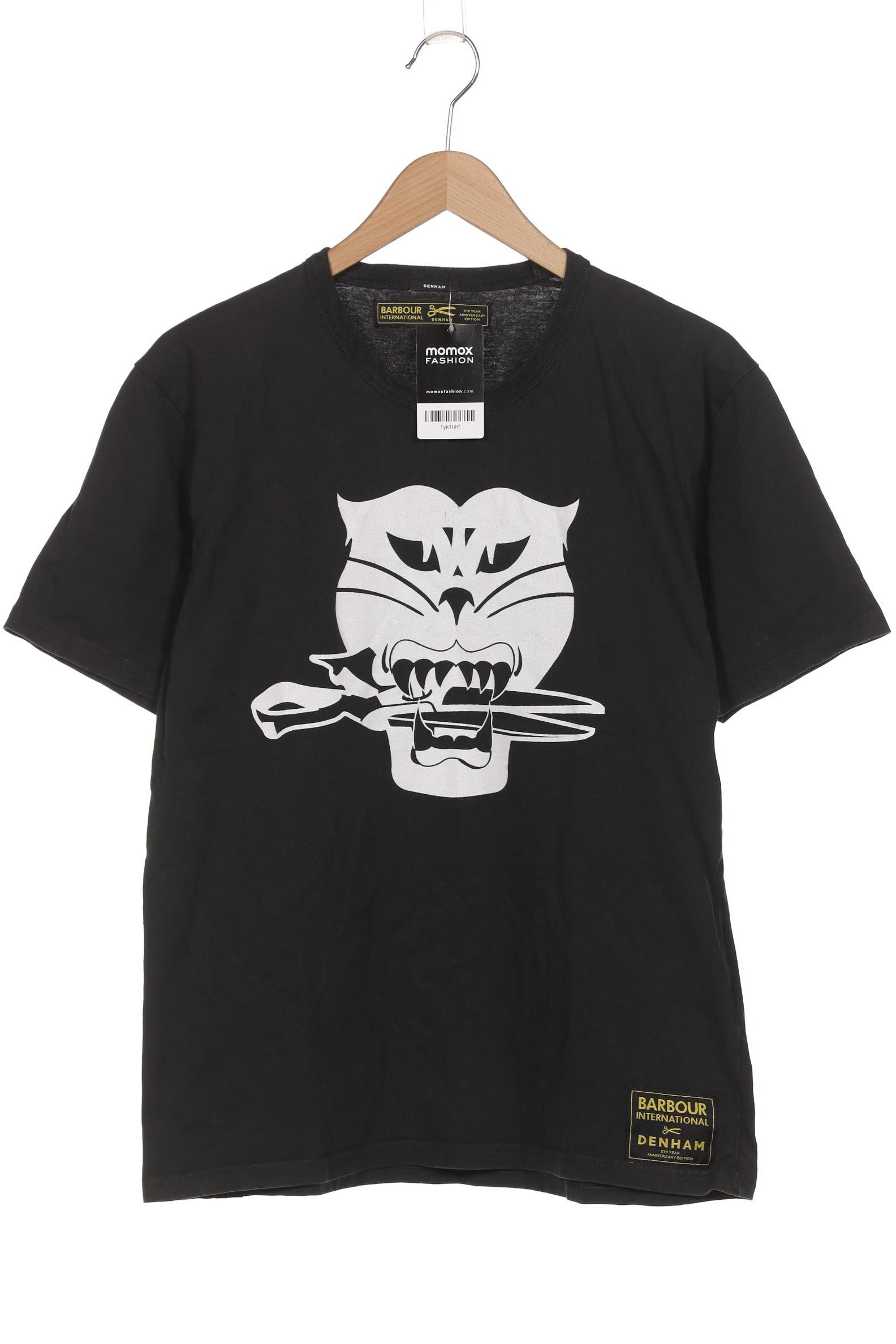 

Barbour Herren T-Shirt, schwarz, Gr. 52