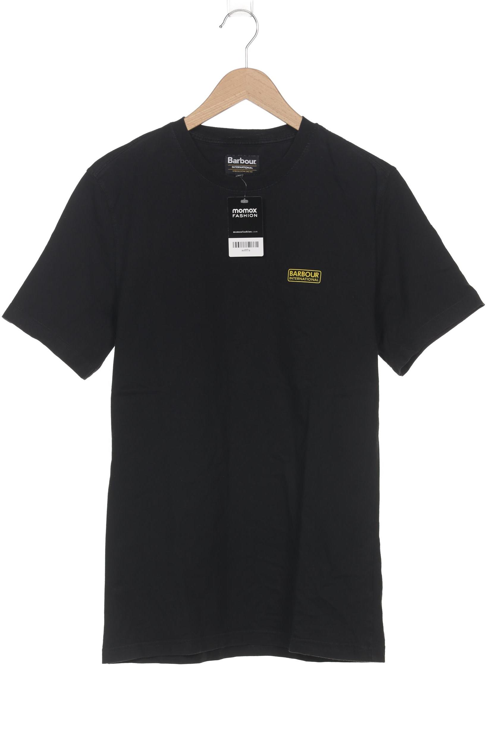 

Barbour Herren T-Shirt, schwarz, Gr. 52