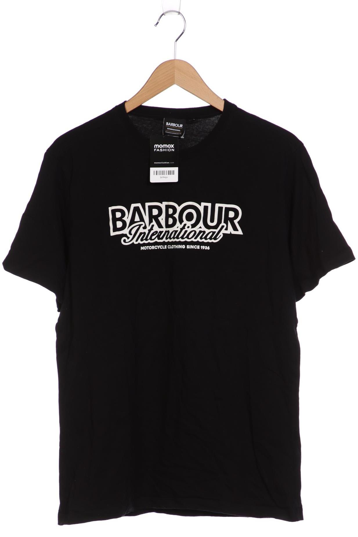 

Barbour Herren T-Shirt, schwarz, Gr. 52