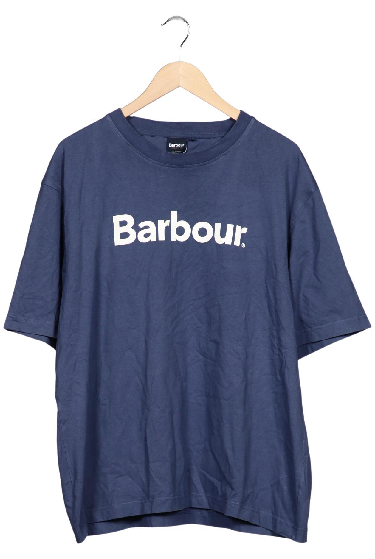 

Barbour Herren T-Shirt, marineblau, Gr. 58