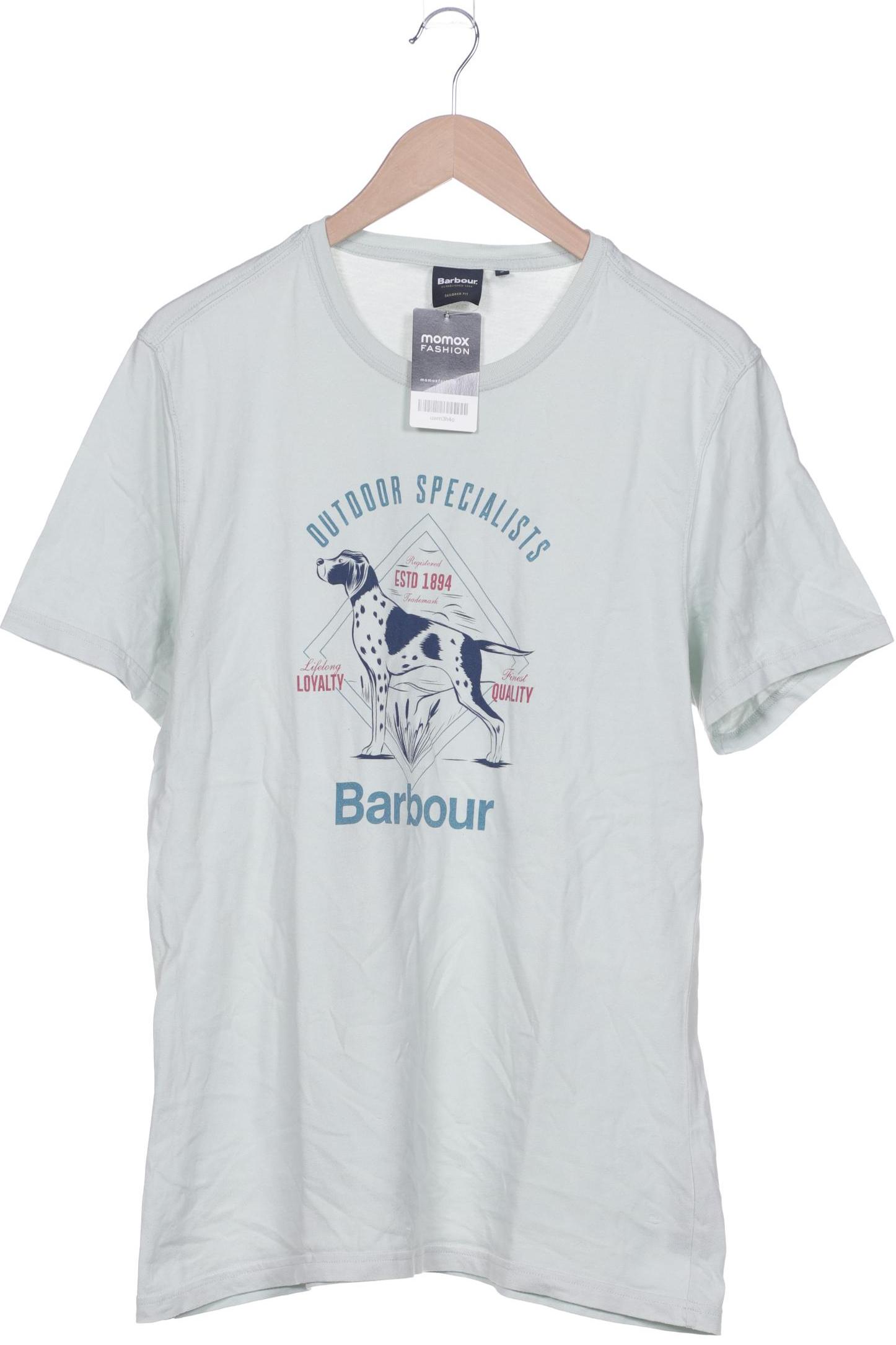 

Barbour Herren T-Shirt, hellgrün, Gr. 52