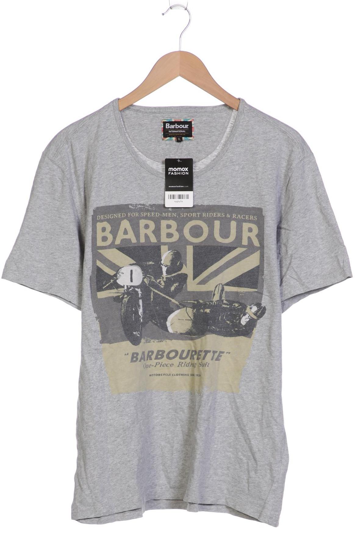 

Barbour Herren T-Shirt, grau