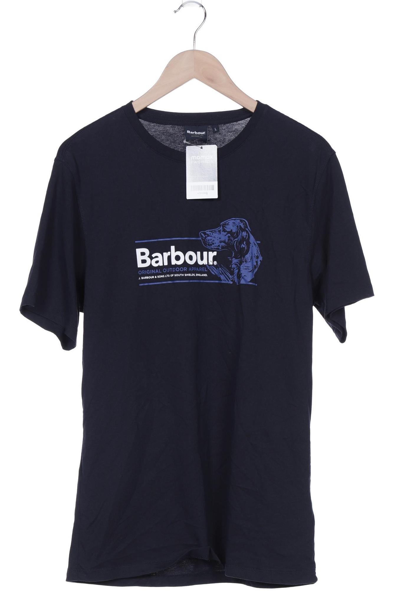 

Barbour Herren T-Shirt, marineblau, Gr. 52