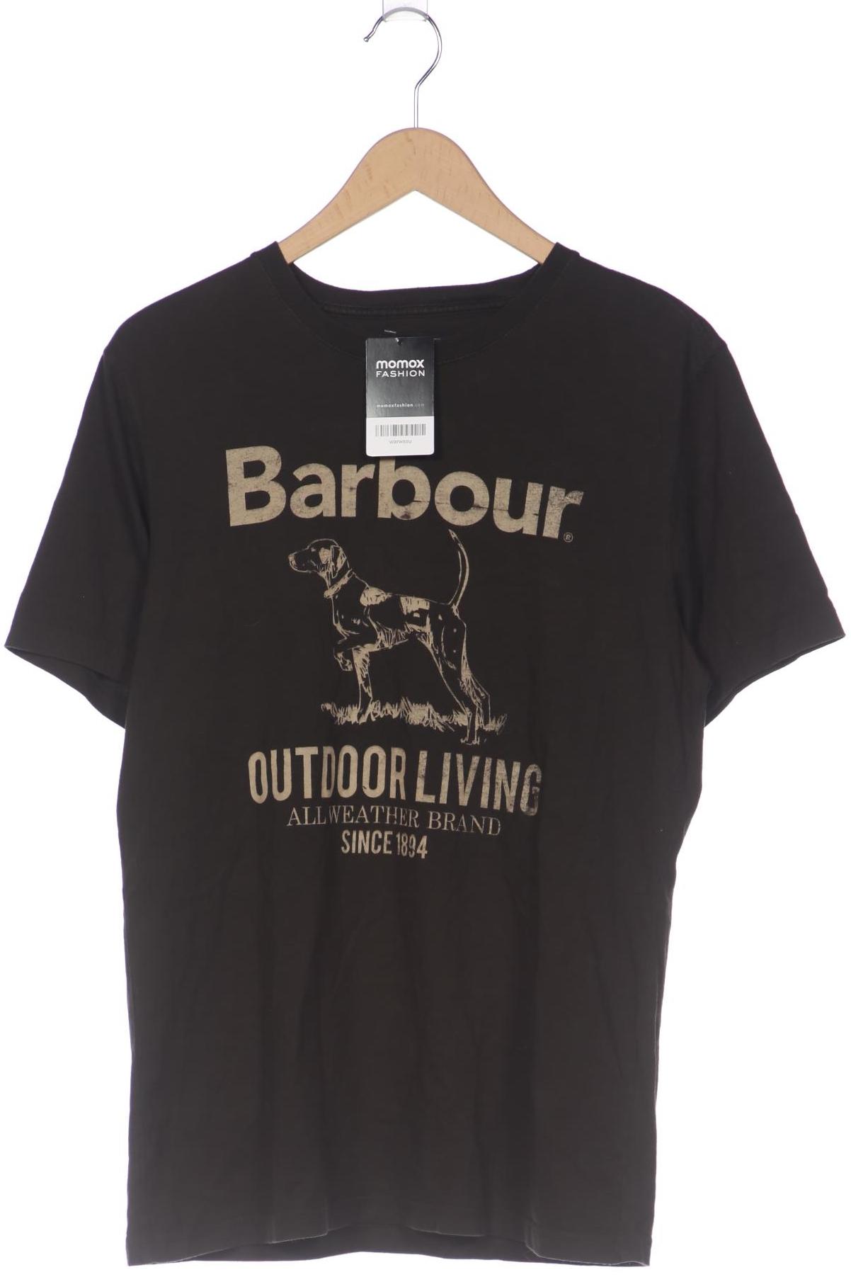 

Barbour Herren T-Shirt, grün, Gr. 52