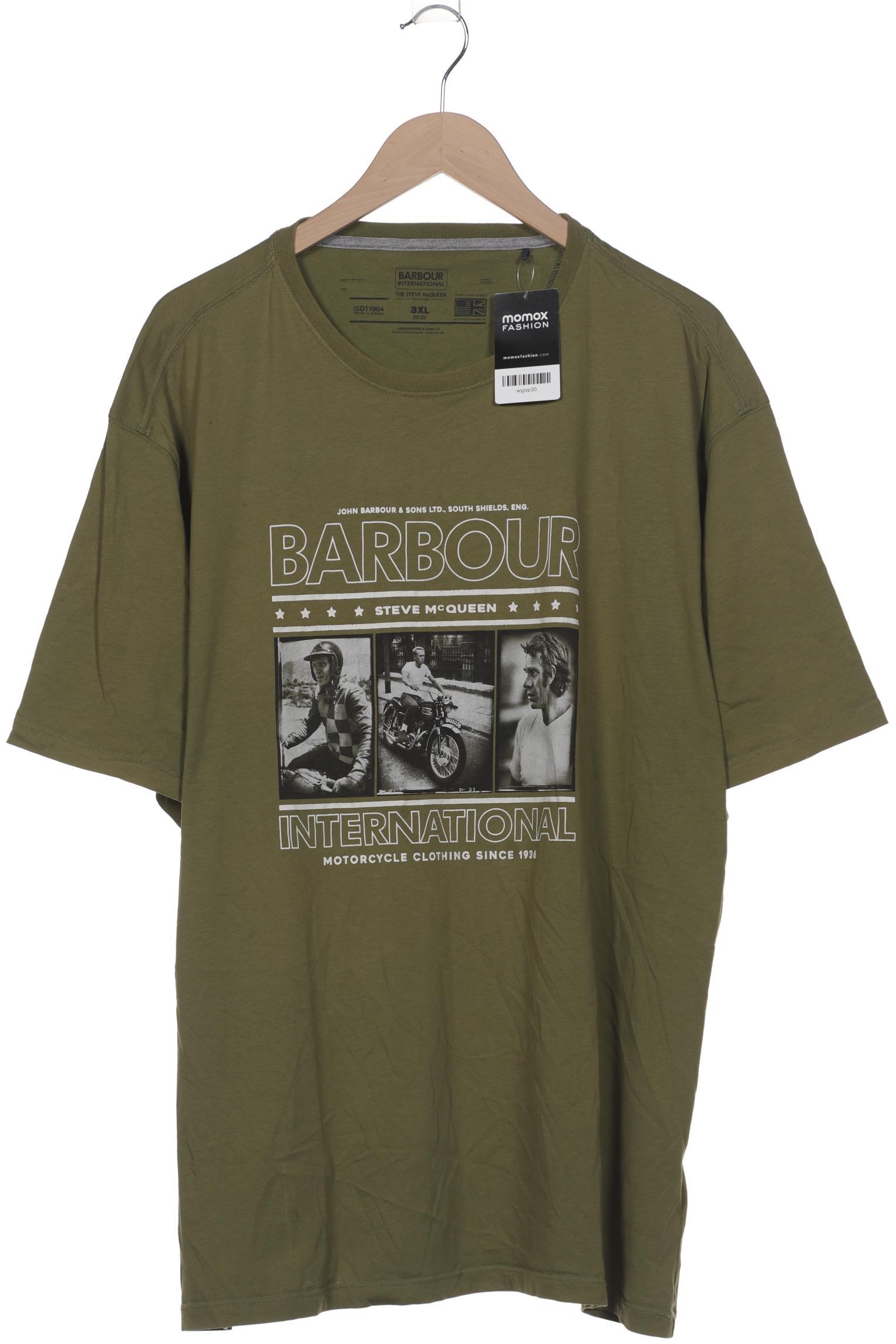 

Barbour Herren T-Shirt, grün, Gr. 58