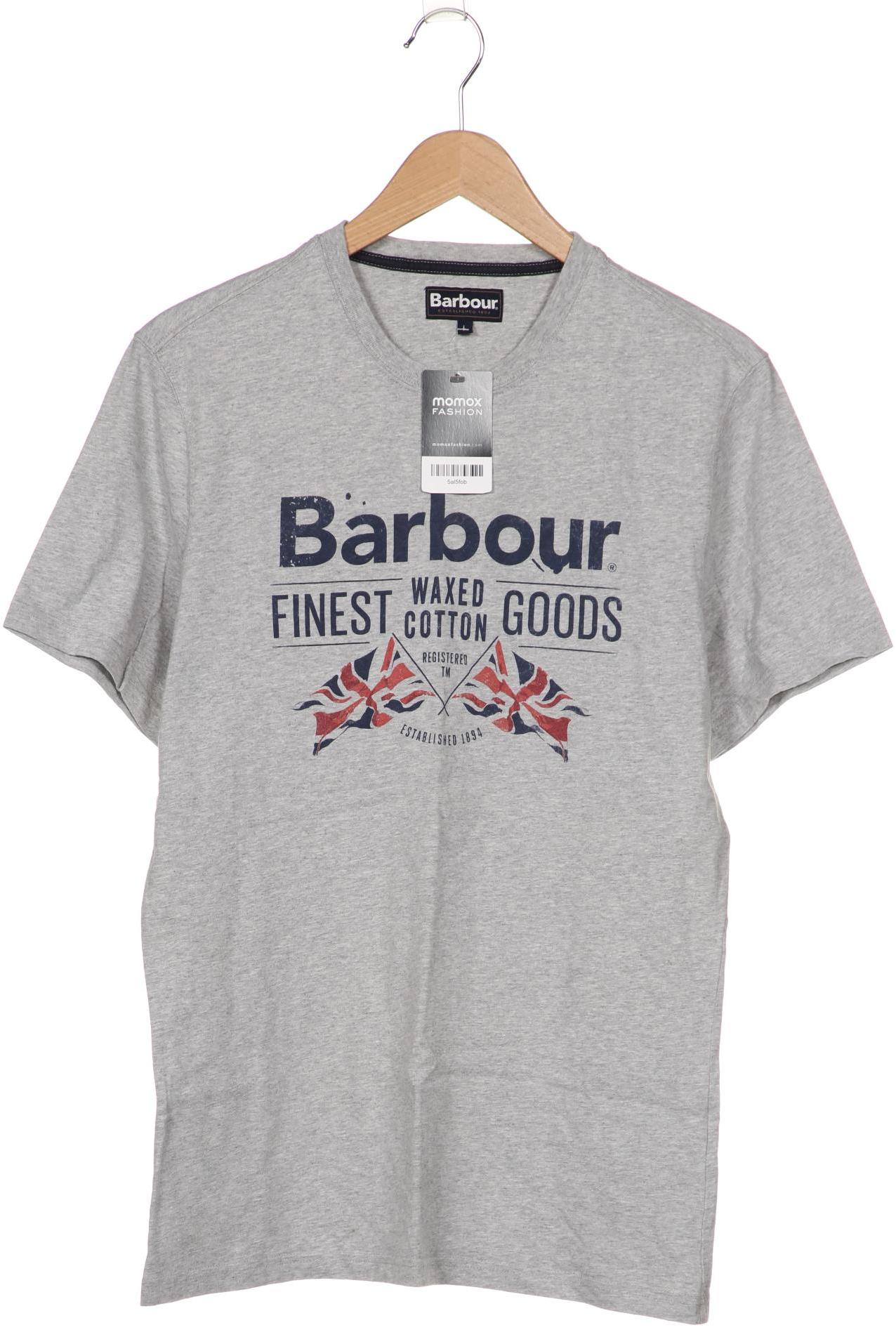 

Barbour Herren T-Shirt, grau