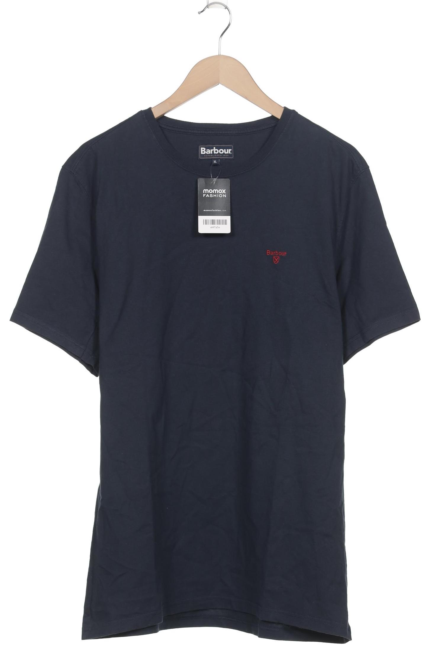 

Barbour Herren T-Shirt, marineblau, Gr. 54