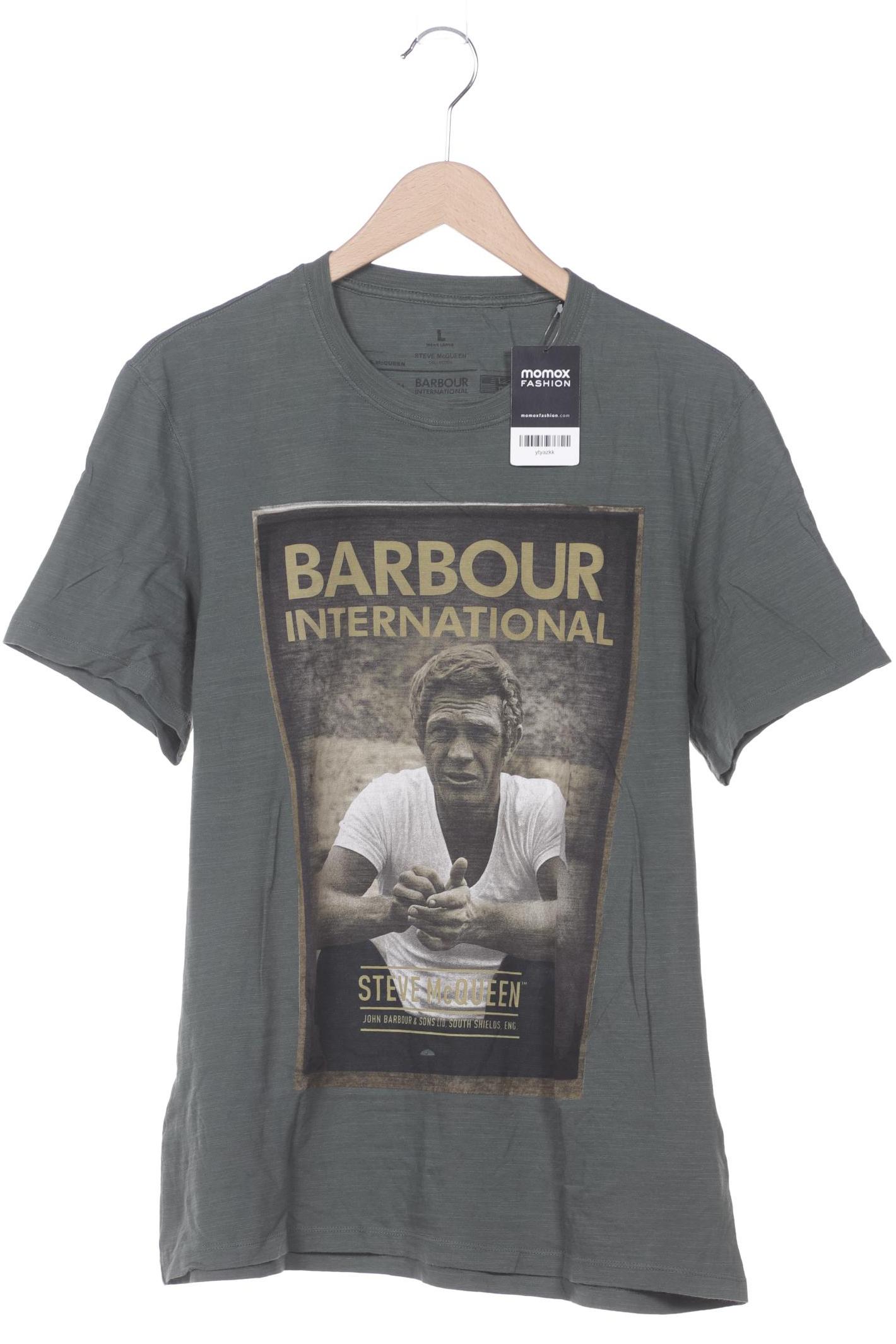 

Barbour Herren T-Shirt, grün, Gr. 52