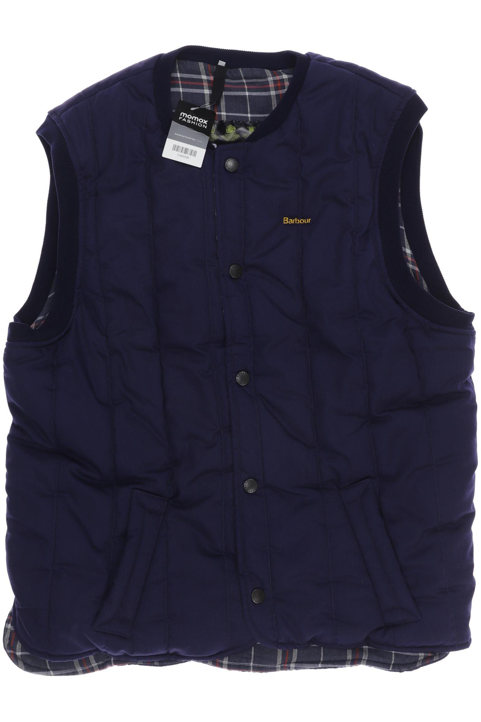 

Barbour Herren Weste, marineblau, Gr. 52