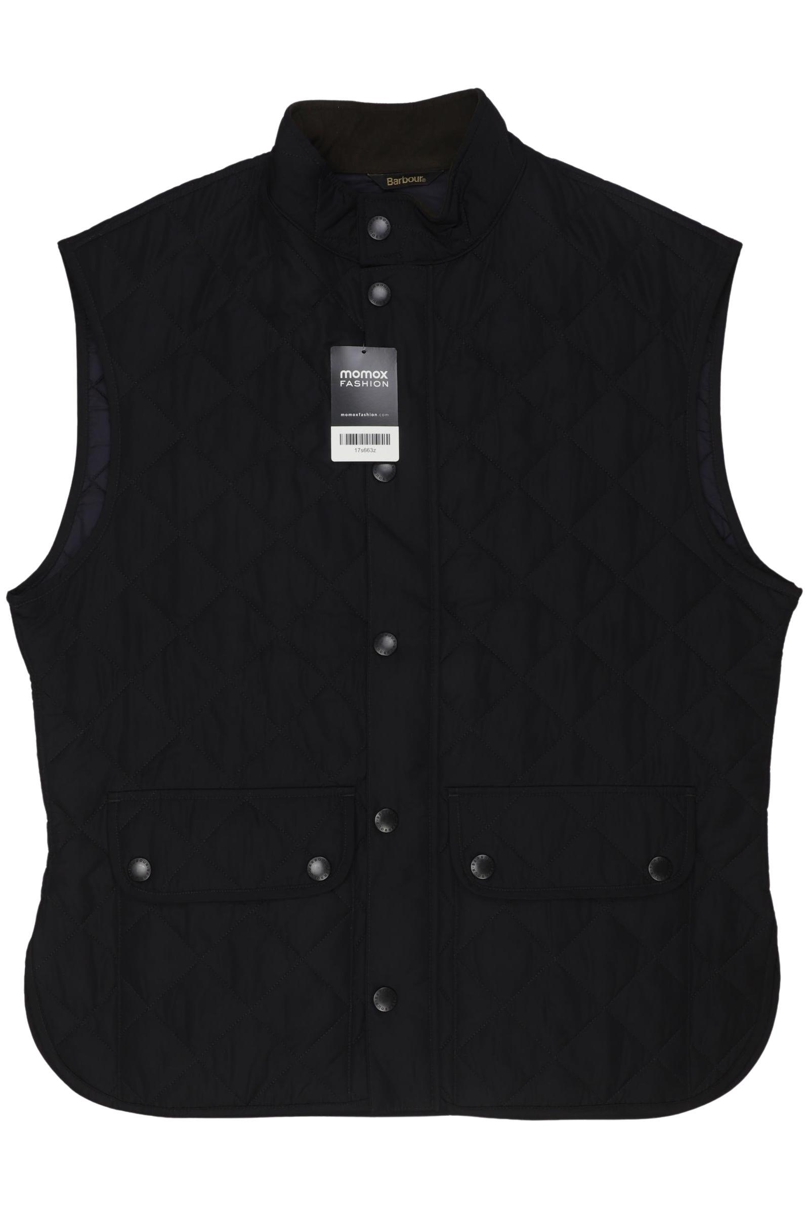 

Barbour Herren Weste, marineblau, Gr. 54
