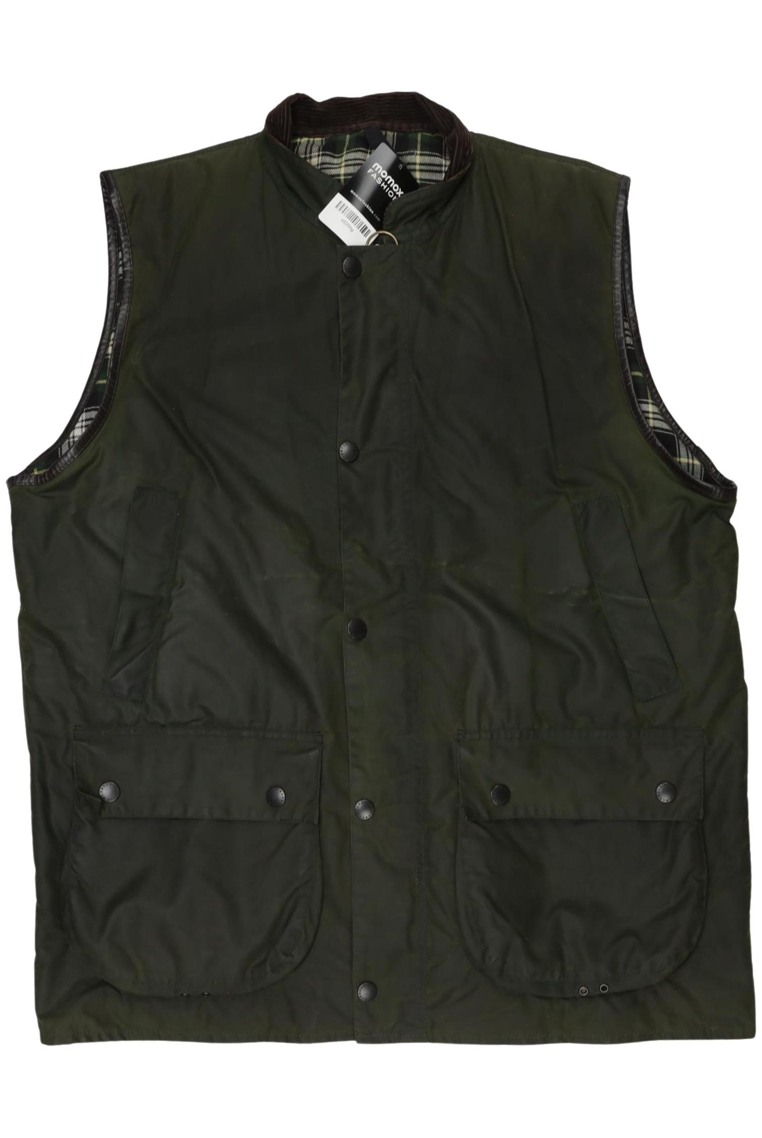 

Barbour Herren Weste, grün, Gr. 62
