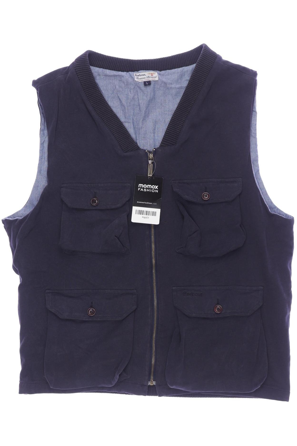 

Barbour Herren Weste, marineblau, Gr. 52