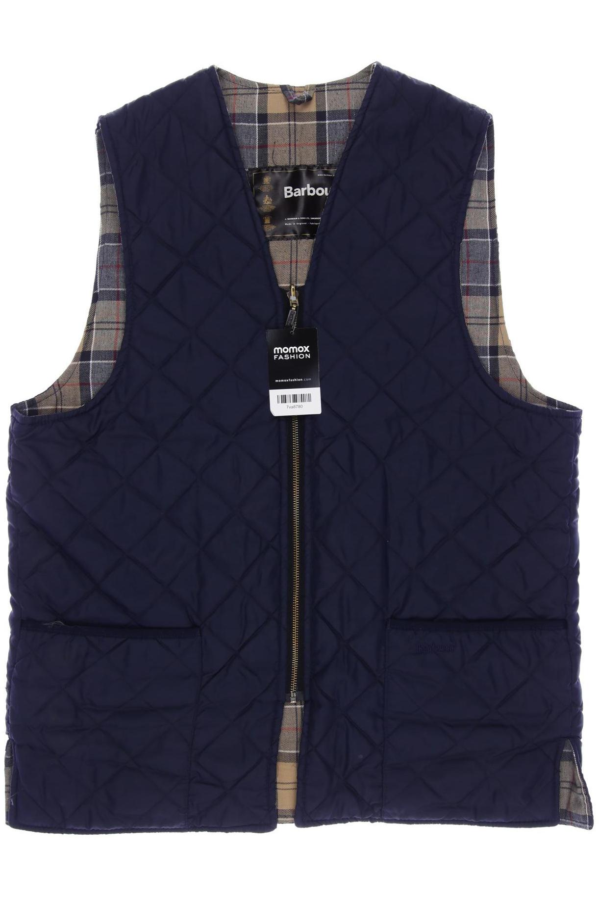 

Barbour Herren Weste, marineblau