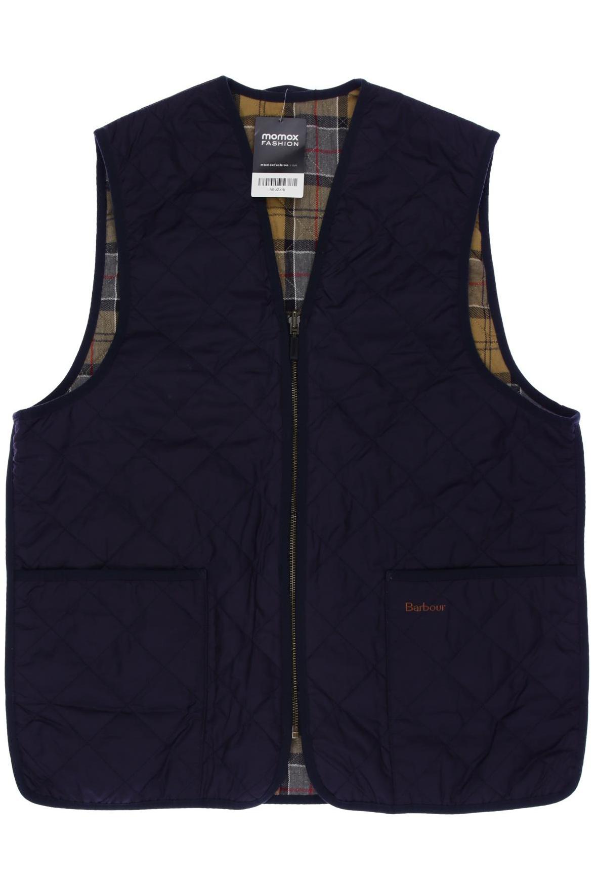 

Barbour Herren Weste, marineblau, Gr. 52