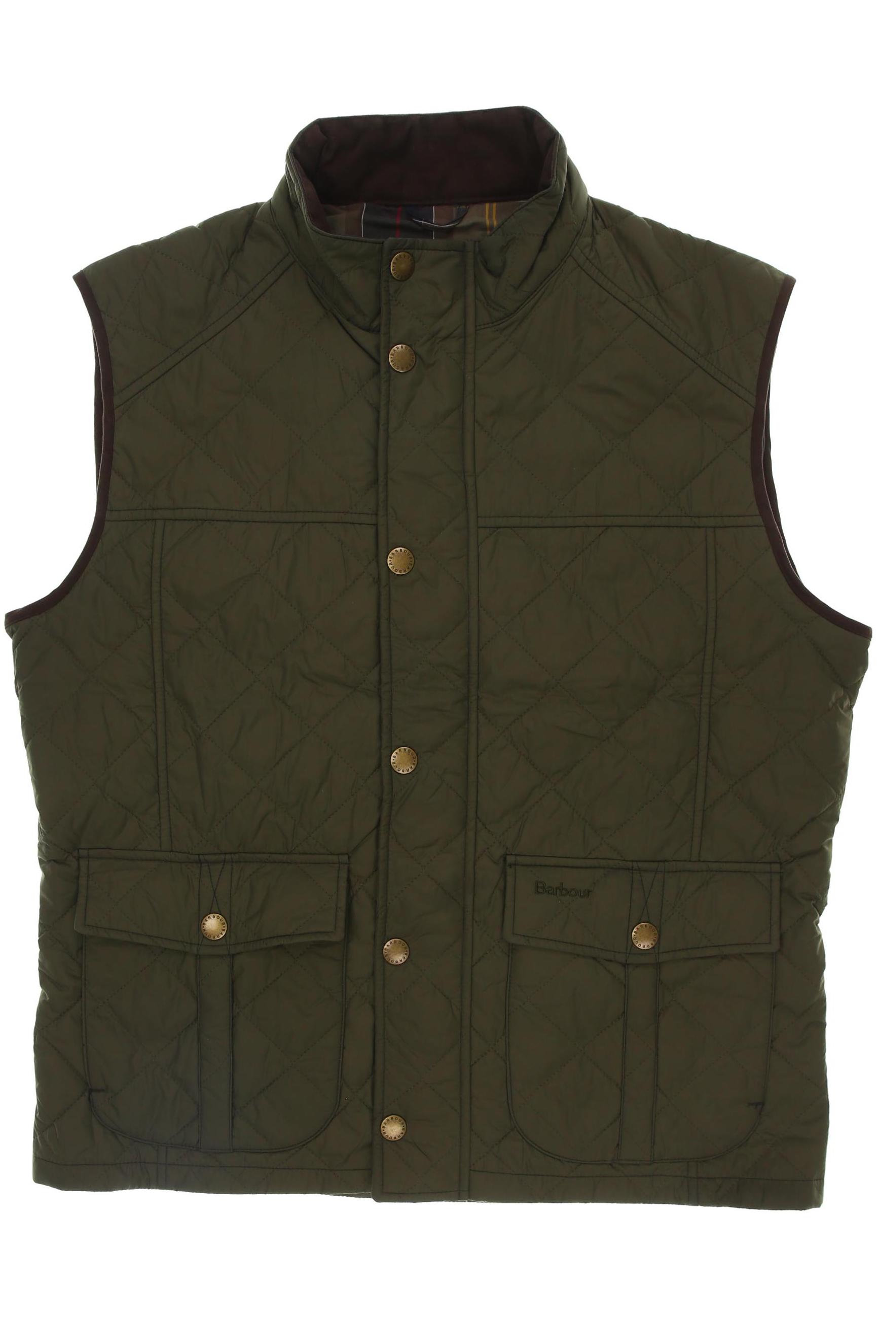 

Barbour Herren Weste, grün, Gr. 48