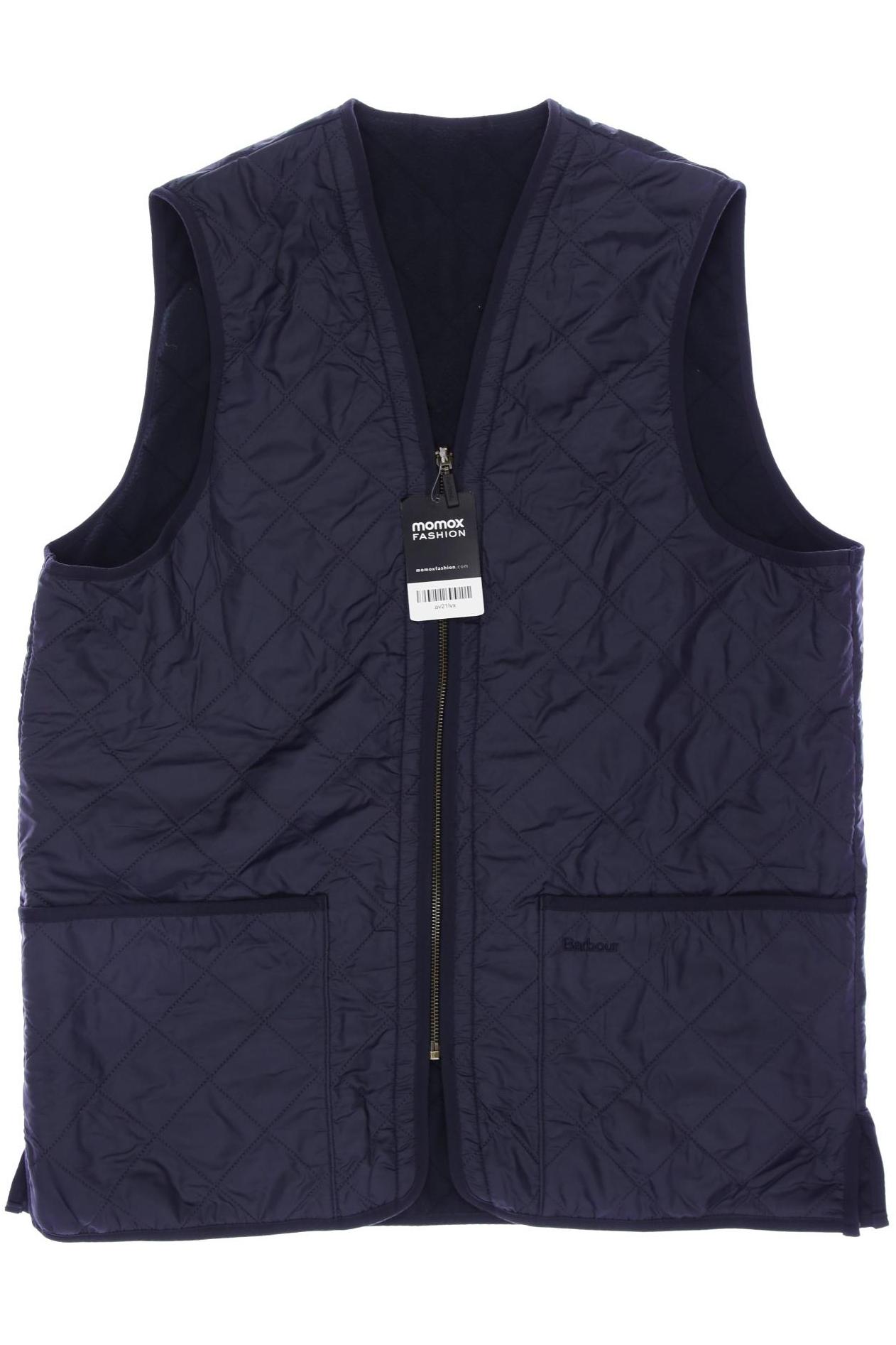 

Barbour Herren Weste, marineblau