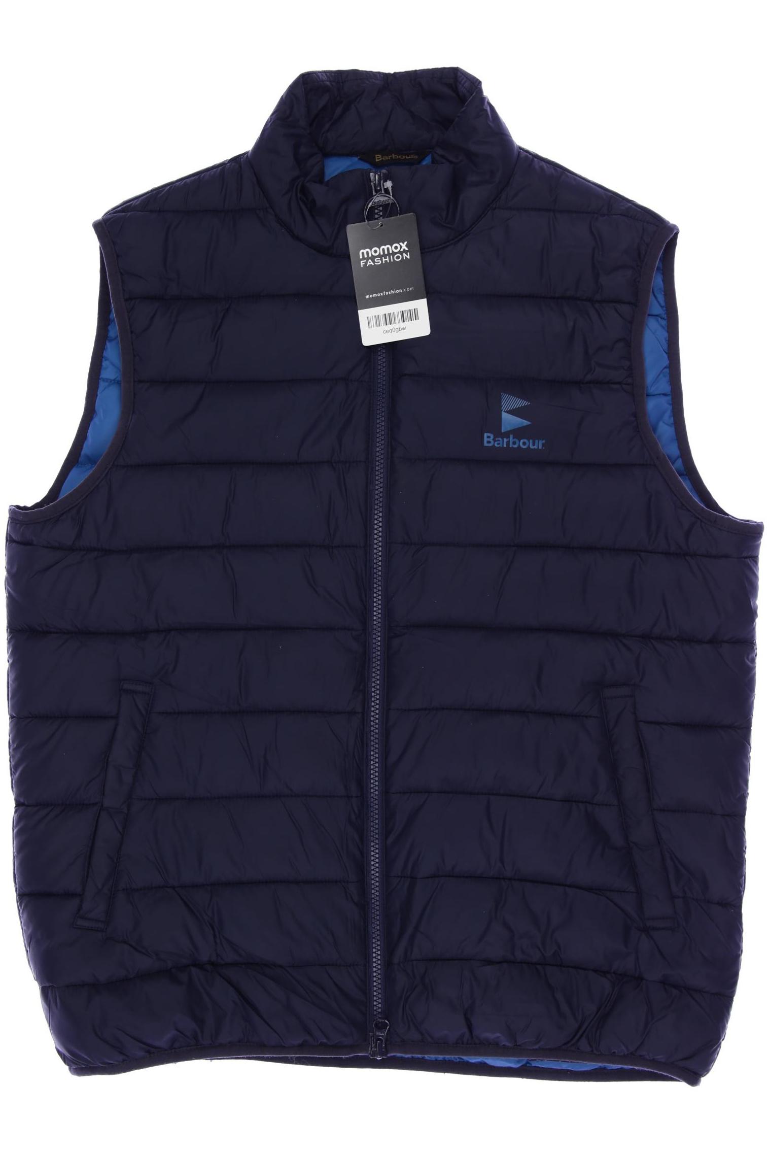 

Barbour Herren Weste, marineblau, Gr. 48