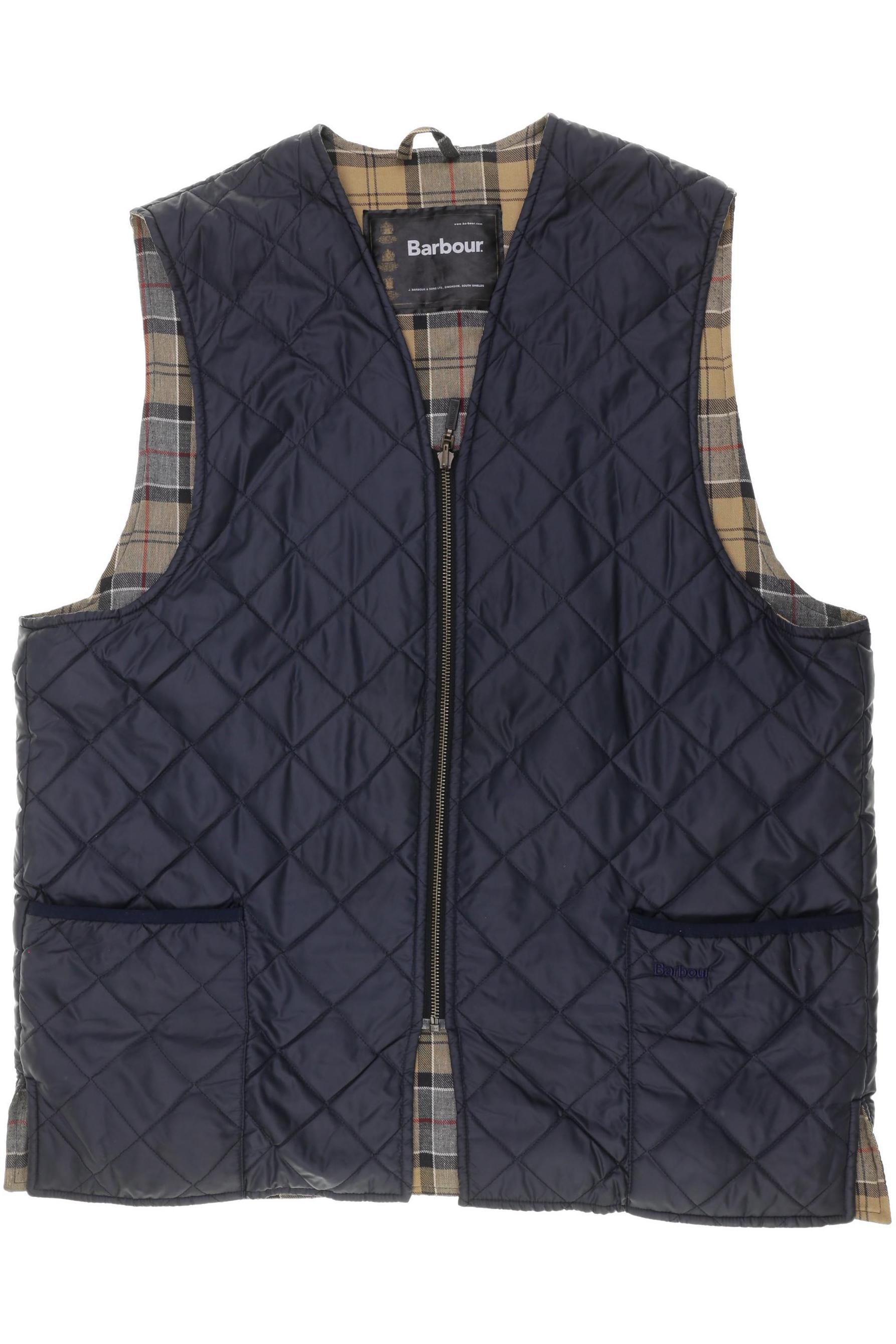 Thumbnail - Barbour Herren Weste, blau, Gr. 44