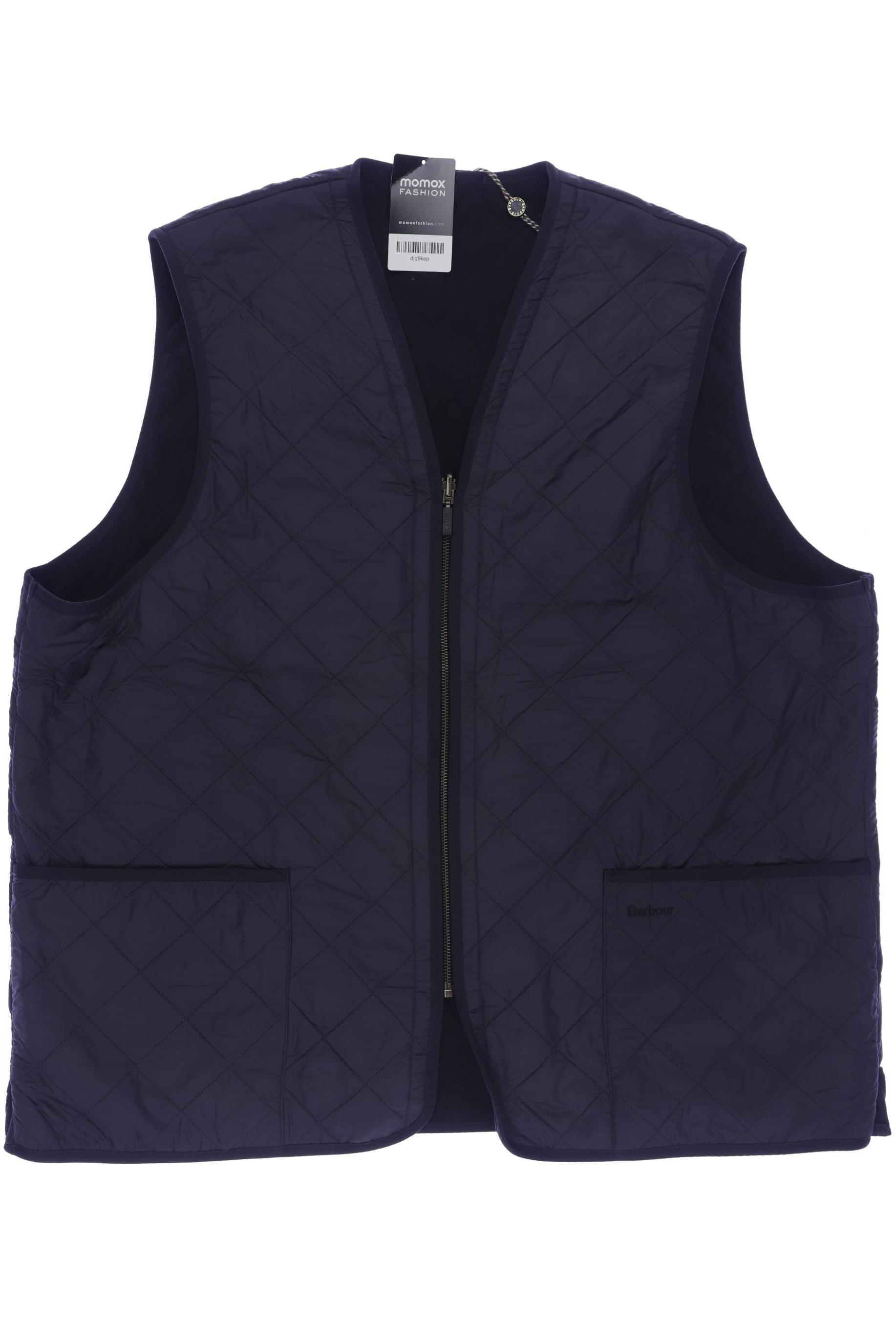 

Barbour Herren Weste, marineblau, Gr. 56