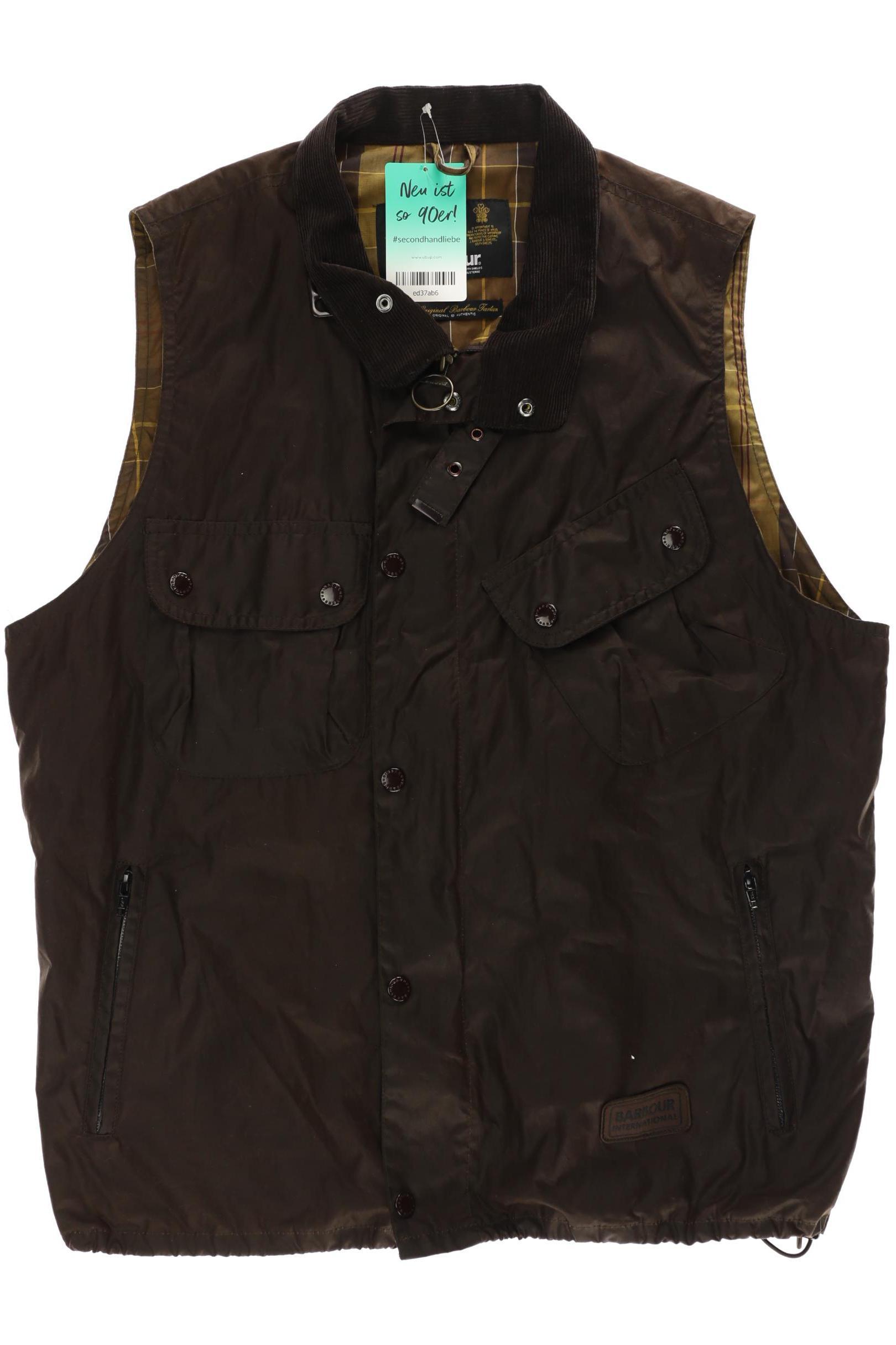 

Barbour Herren Weste, braun, Gr.