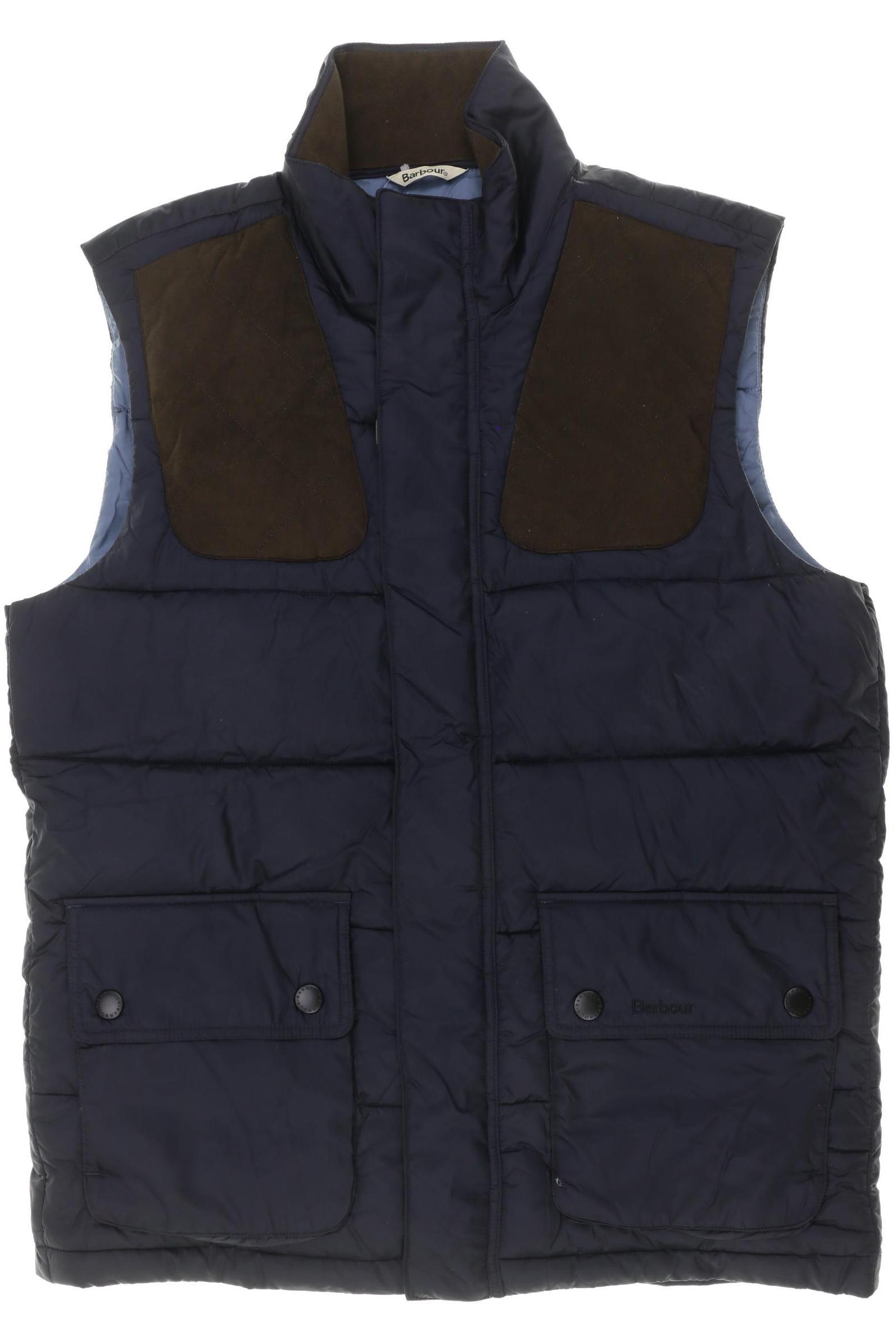 Thumbnail - Barbour Herren Weste, blau, Gr.