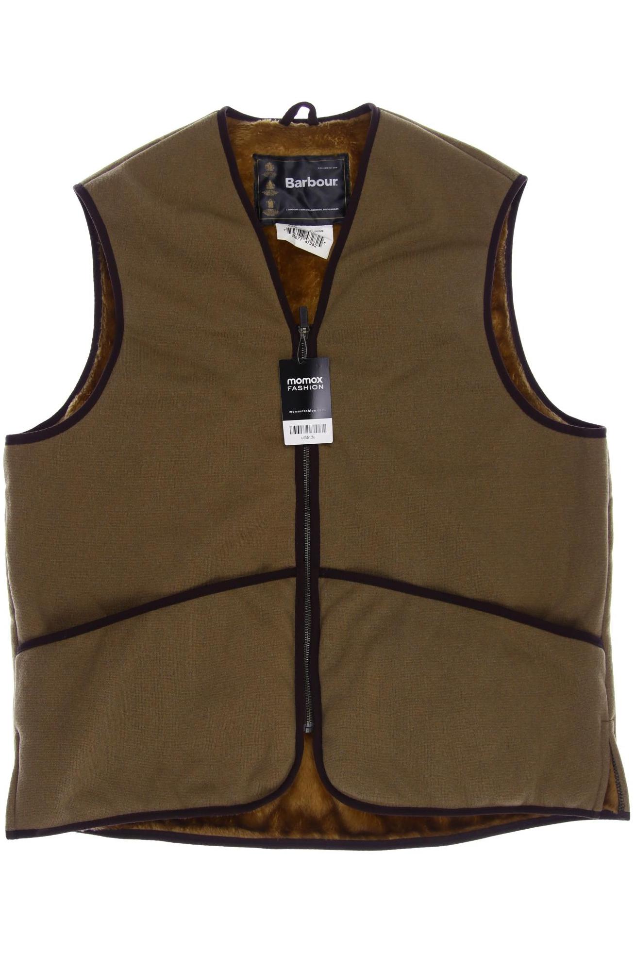 

Barbour Herren Weste, braun
