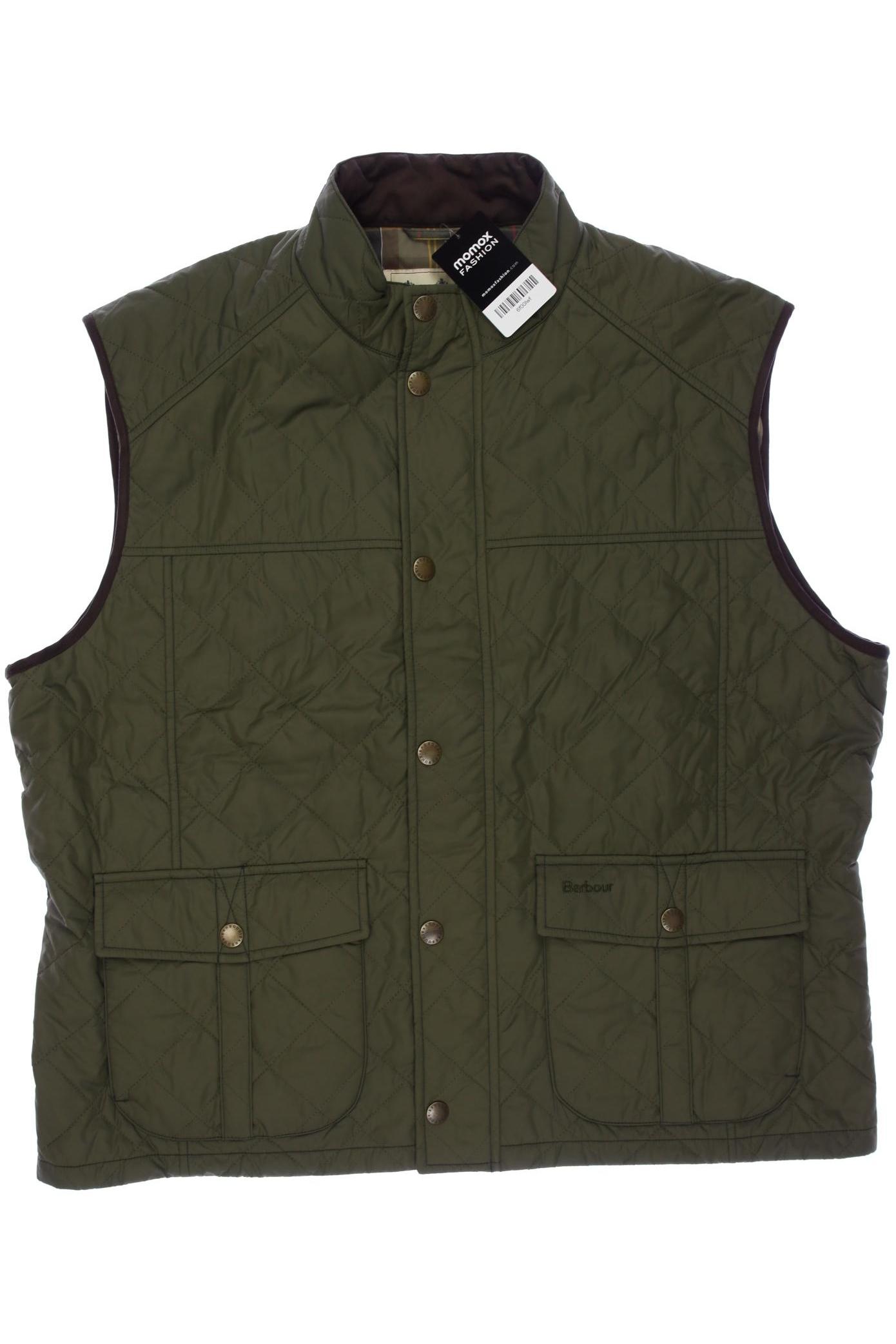 

Barbour Herren Weste, grün, Gr. 56
