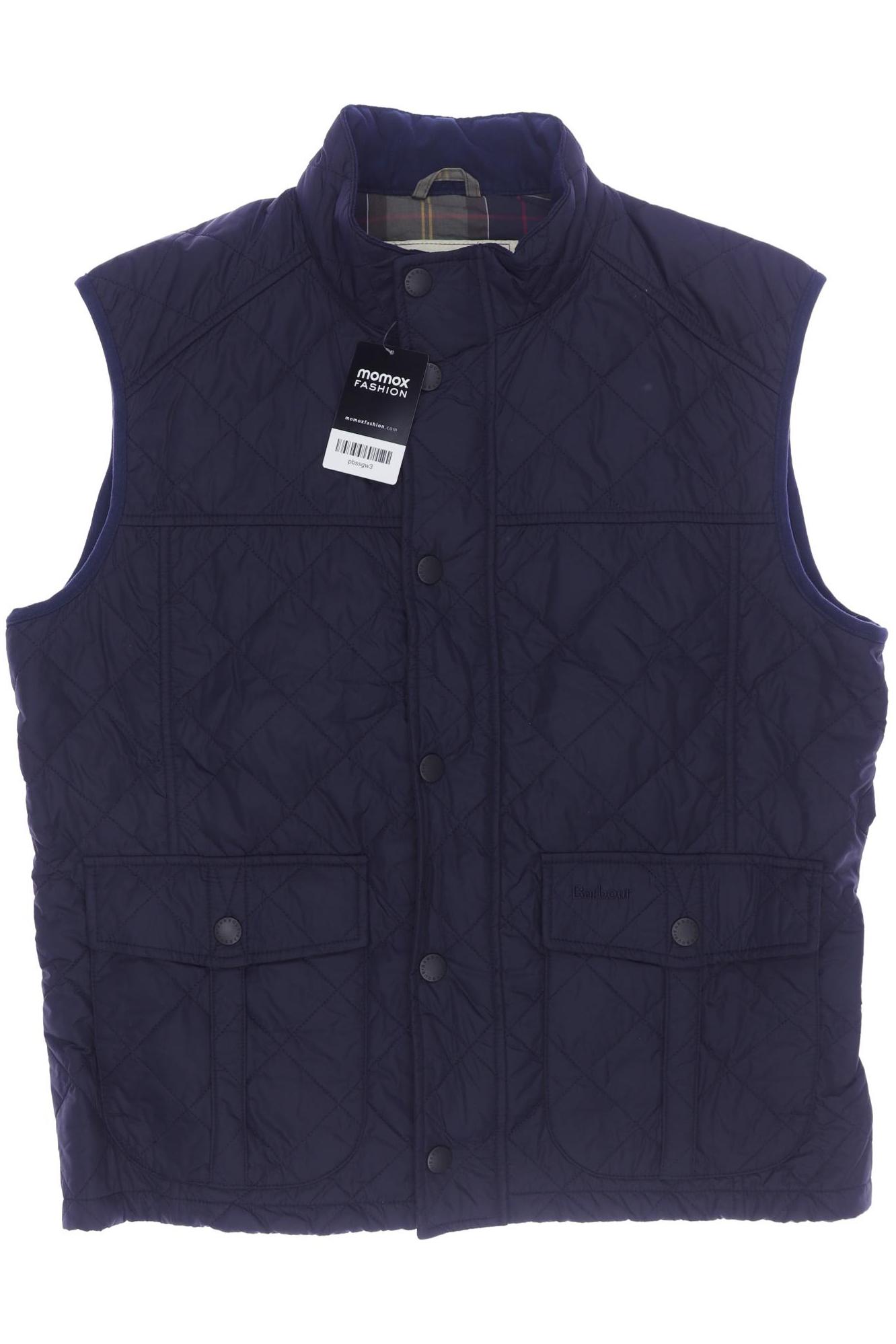 

Barbour Herren Weste, marineblau, Gr. 48