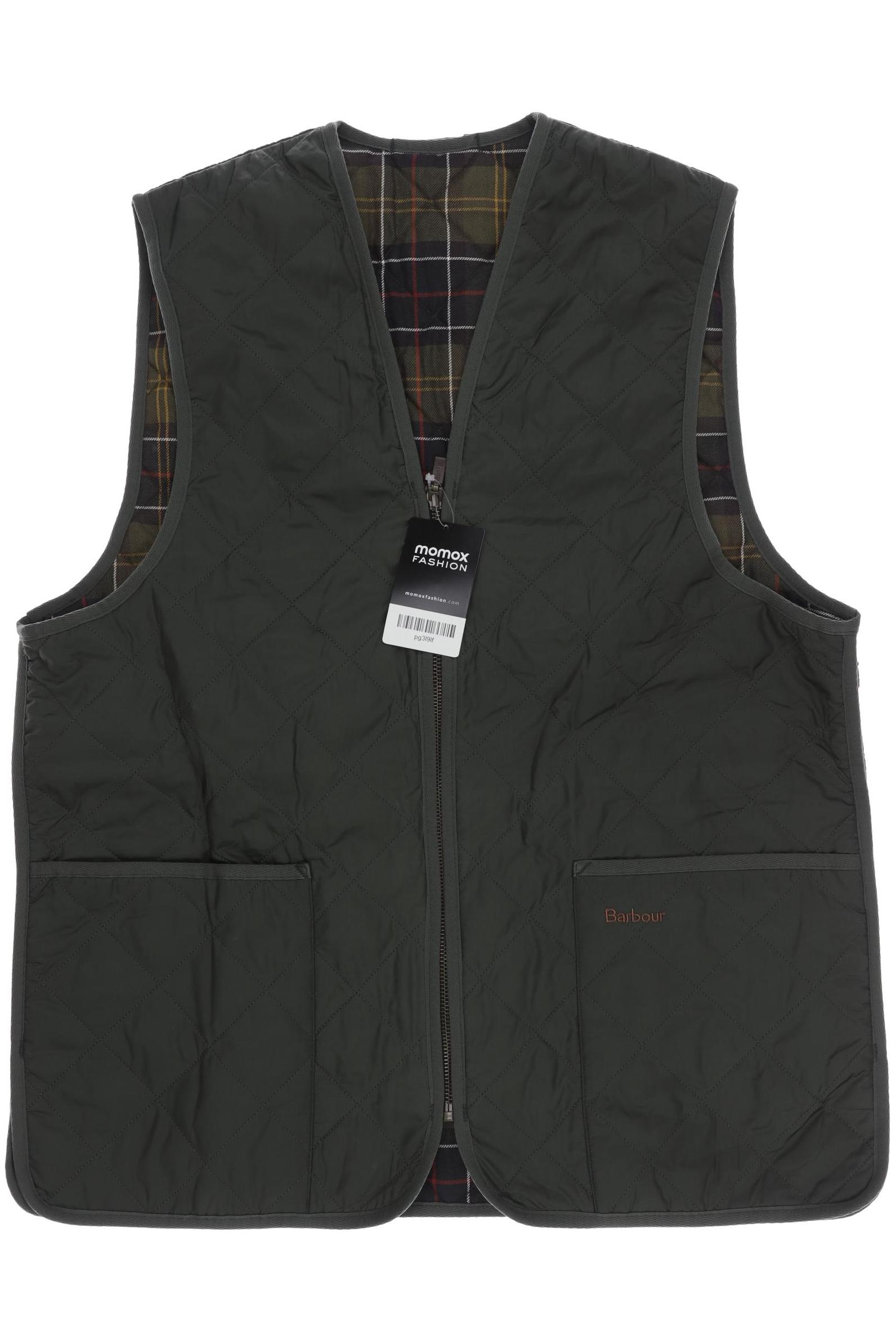 

Barbour Herren Weste, grün