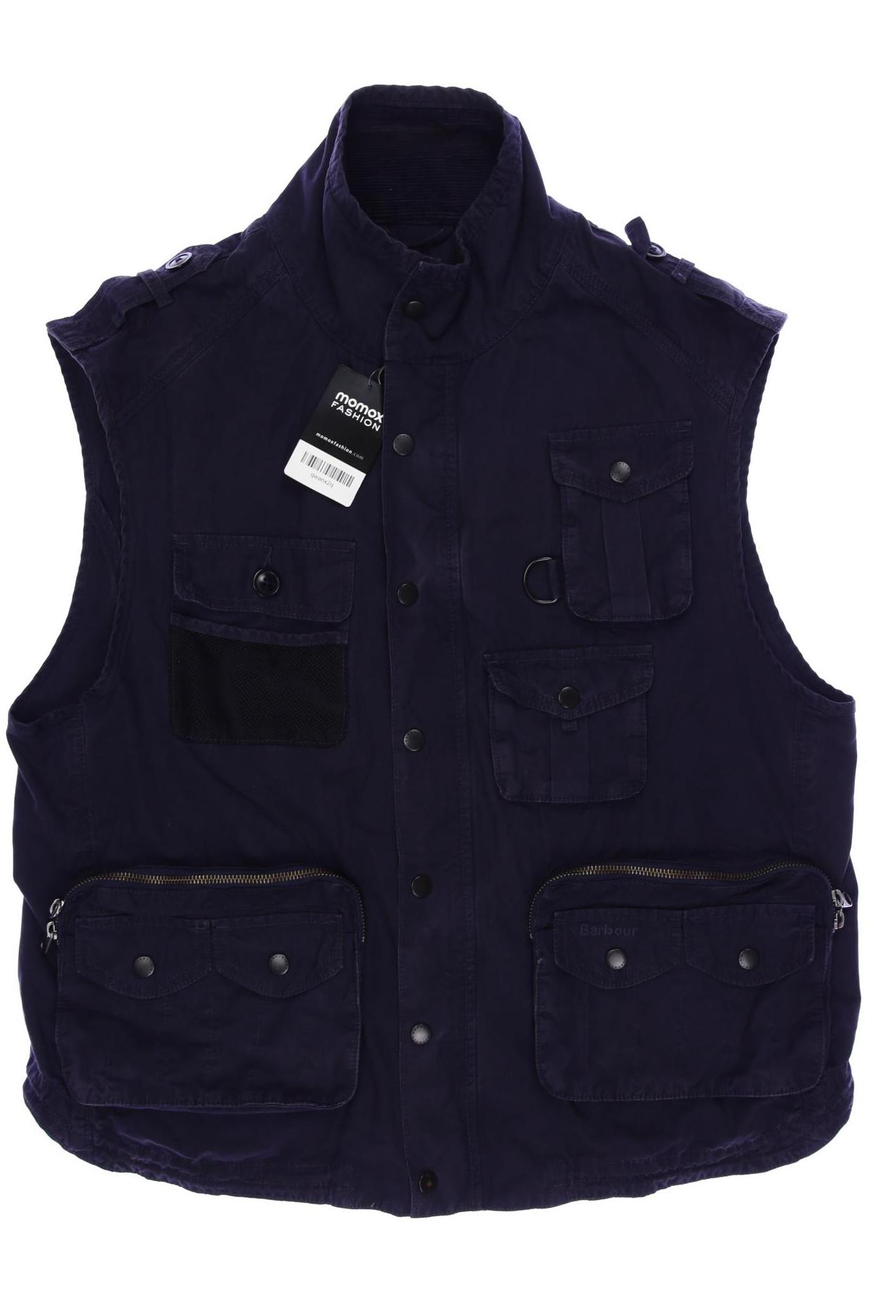 

Barbour Herren Weste, marineblau, Gr. 52