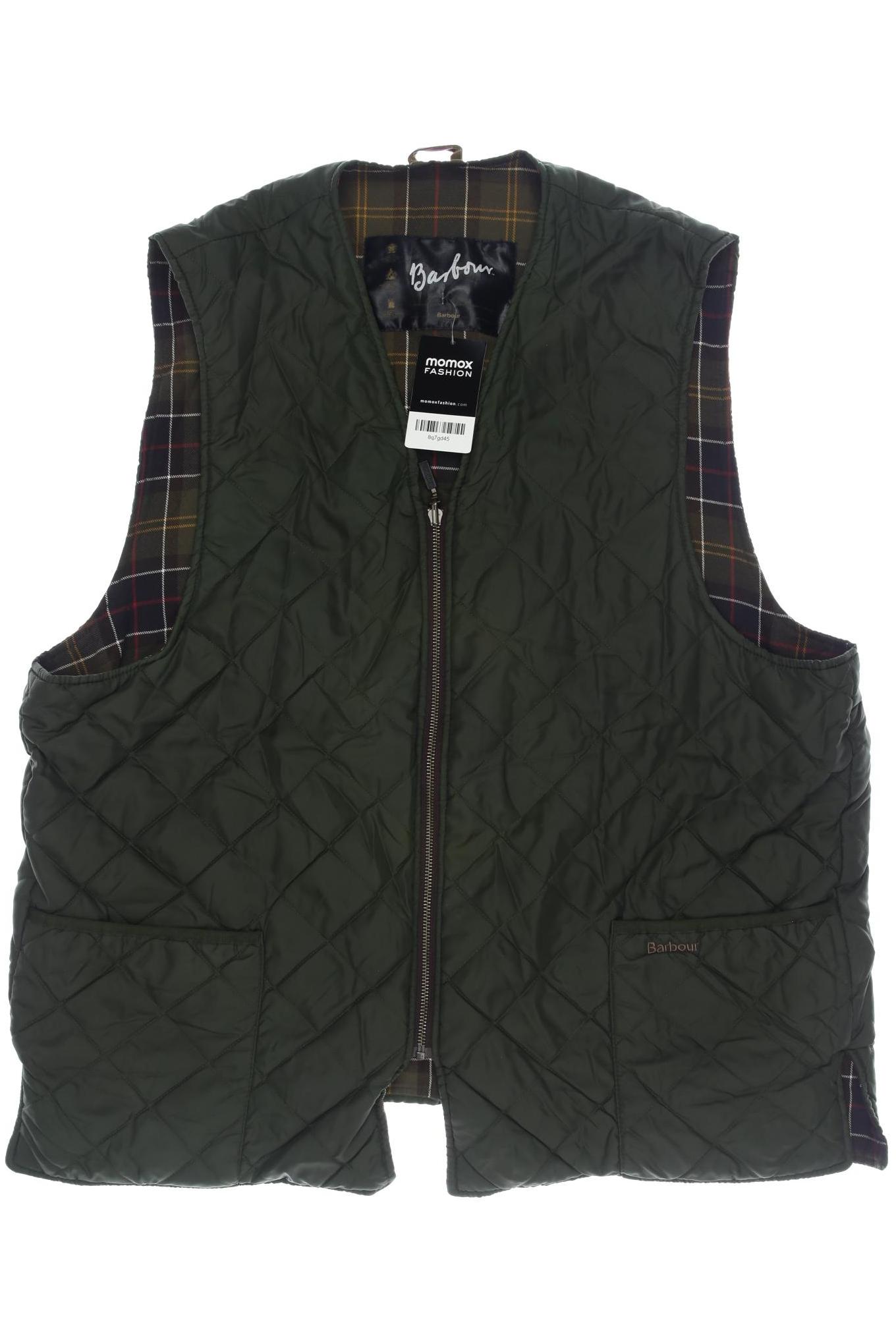 

Barbour Herren Weste, grün, Gr. 50