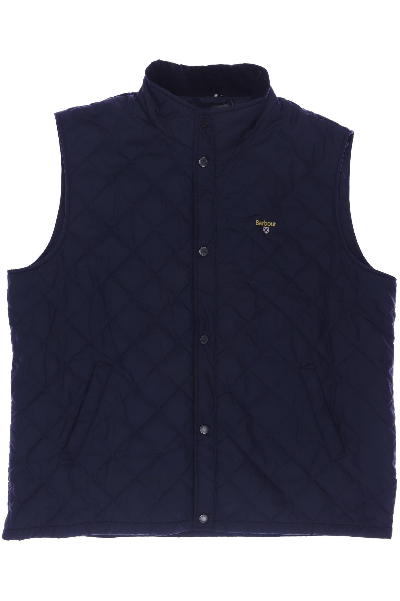 

Barbour Herren Weste, marineblau, Gr. 56