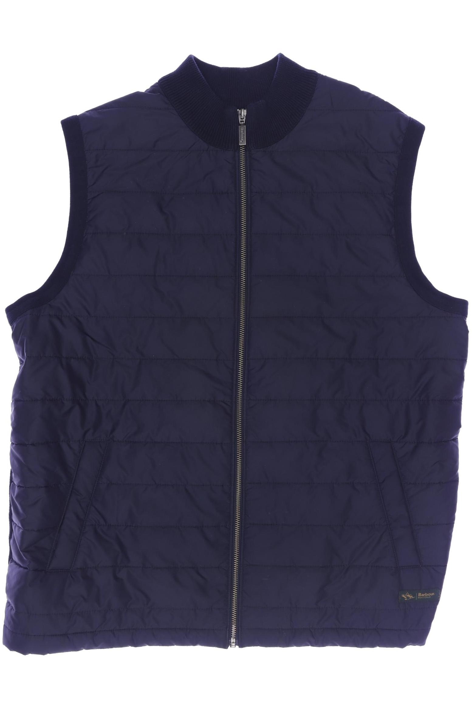 

Barbour Herren Weste, marineblau, Gr. 52