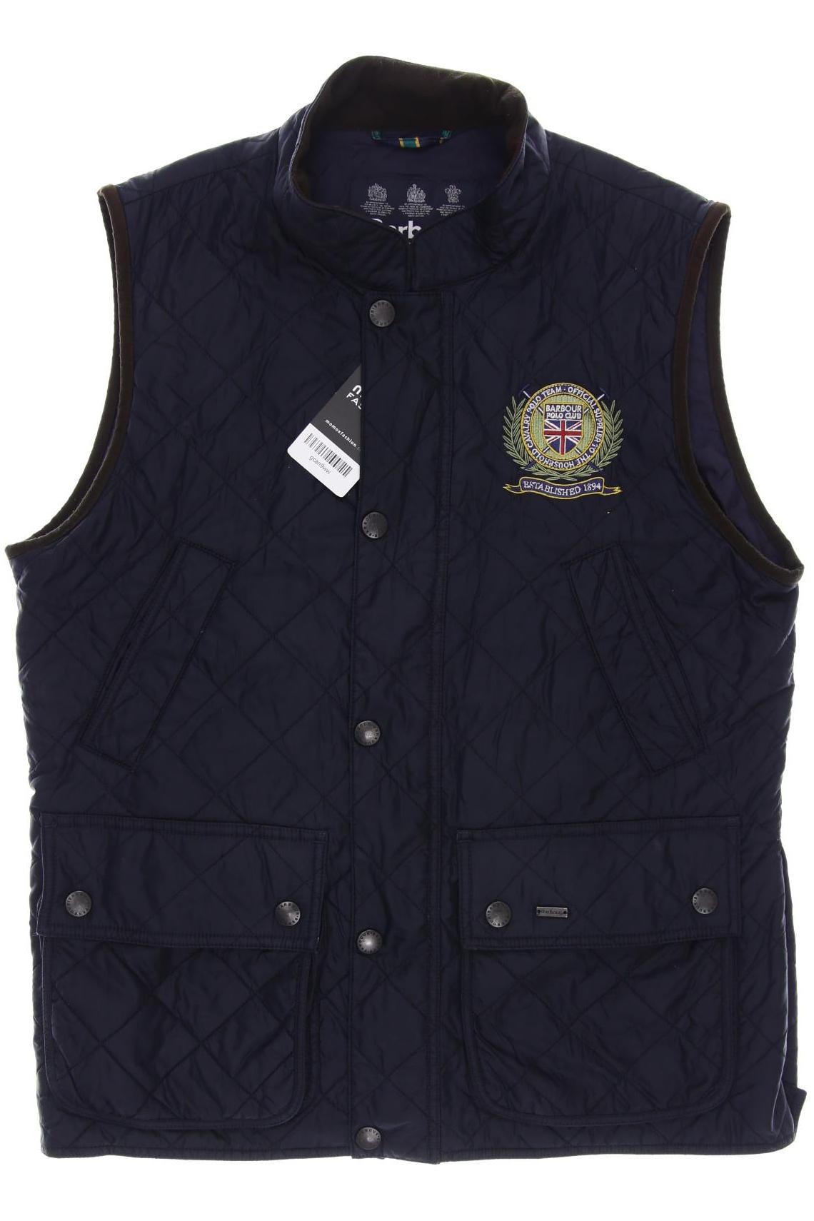 

Barbour Herren Weste, marineblau, Gr. 52