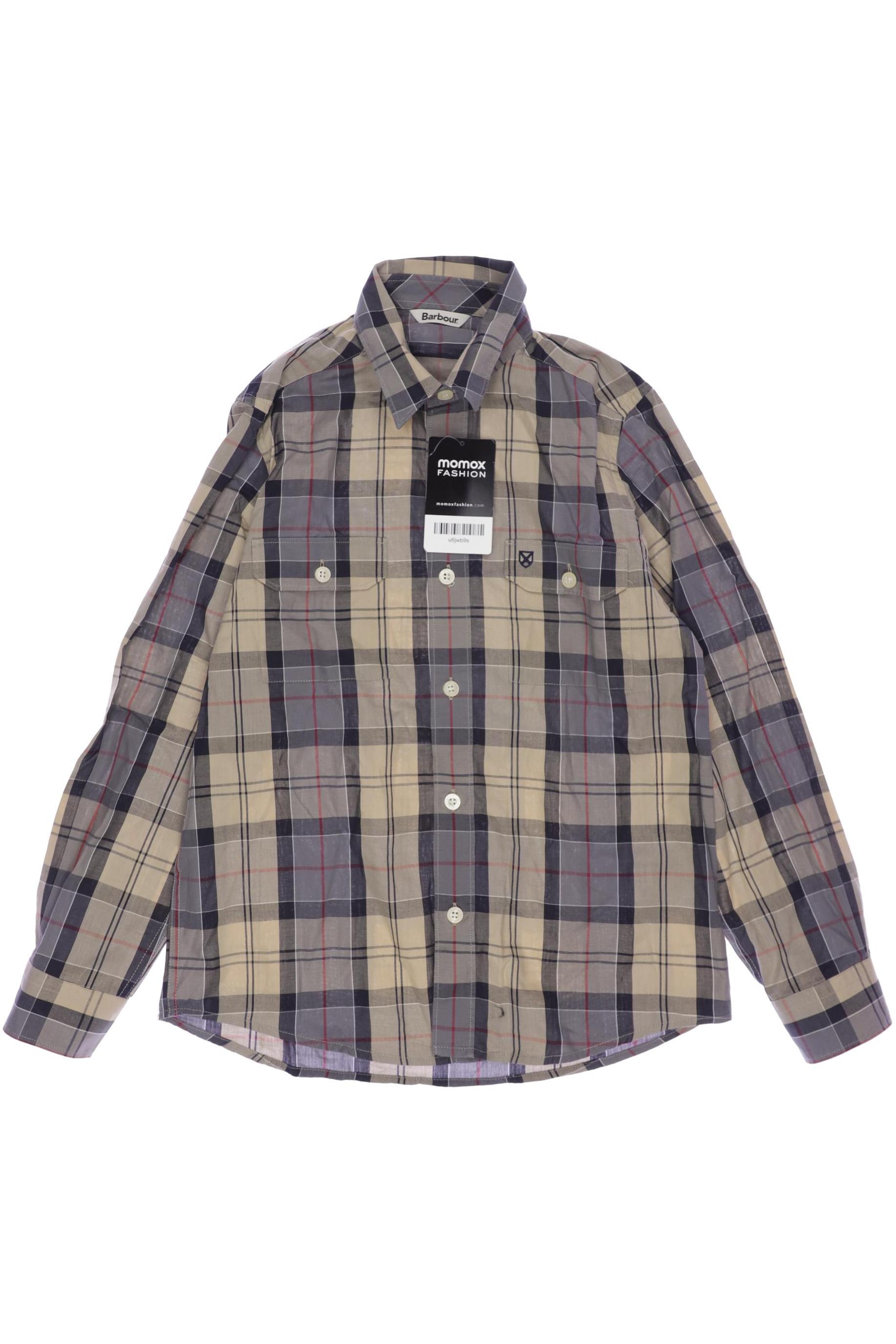 

Barbour Herren Hemd, beige, Gr. 158