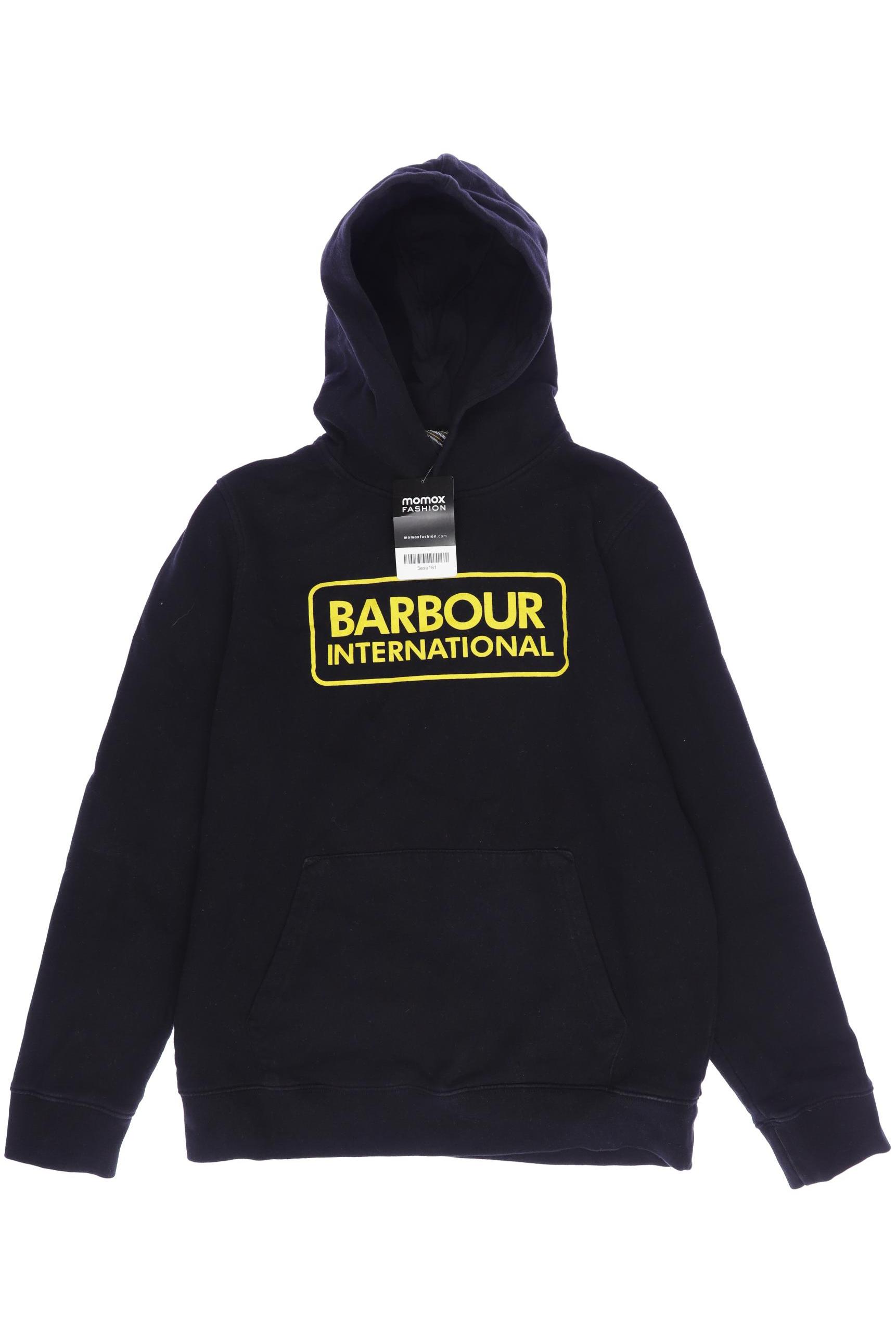 

Barbour Herren Hoodies & Sweater, schwarz, Gr. 164