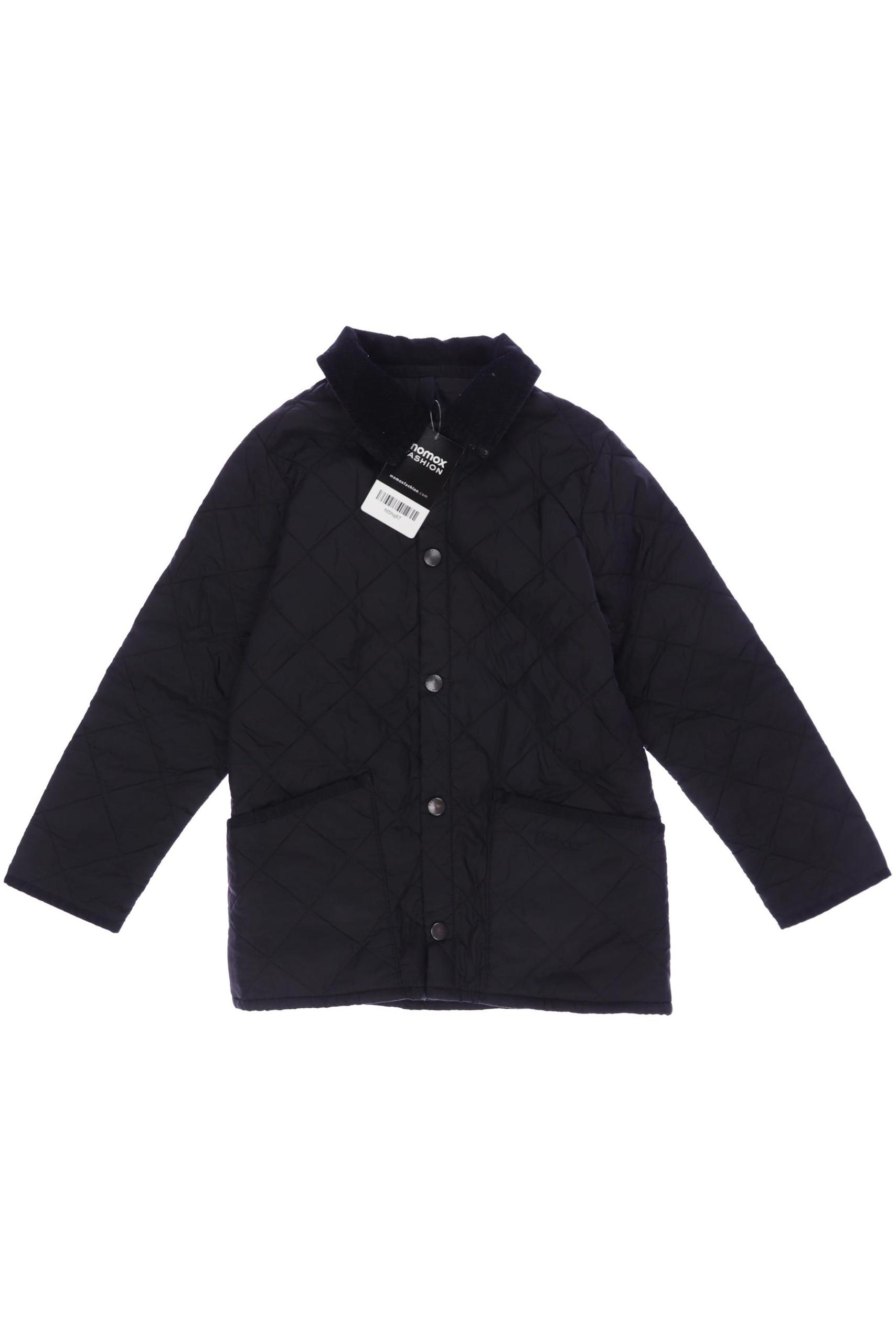 

Barbour Jungen Jacke, schwarz, Gr. 122