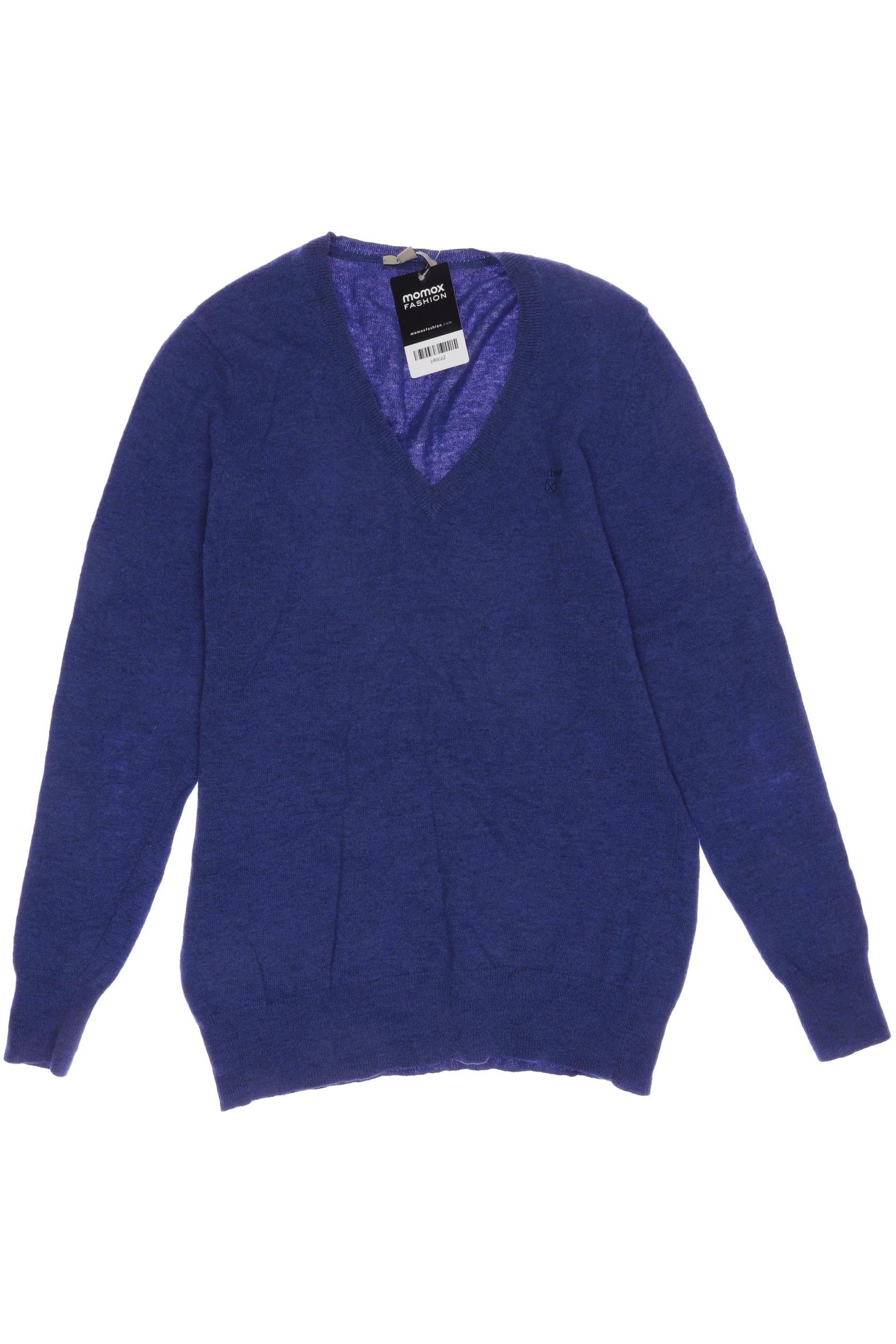

Barbour Herren Pullover, marineblau, Gr. 18