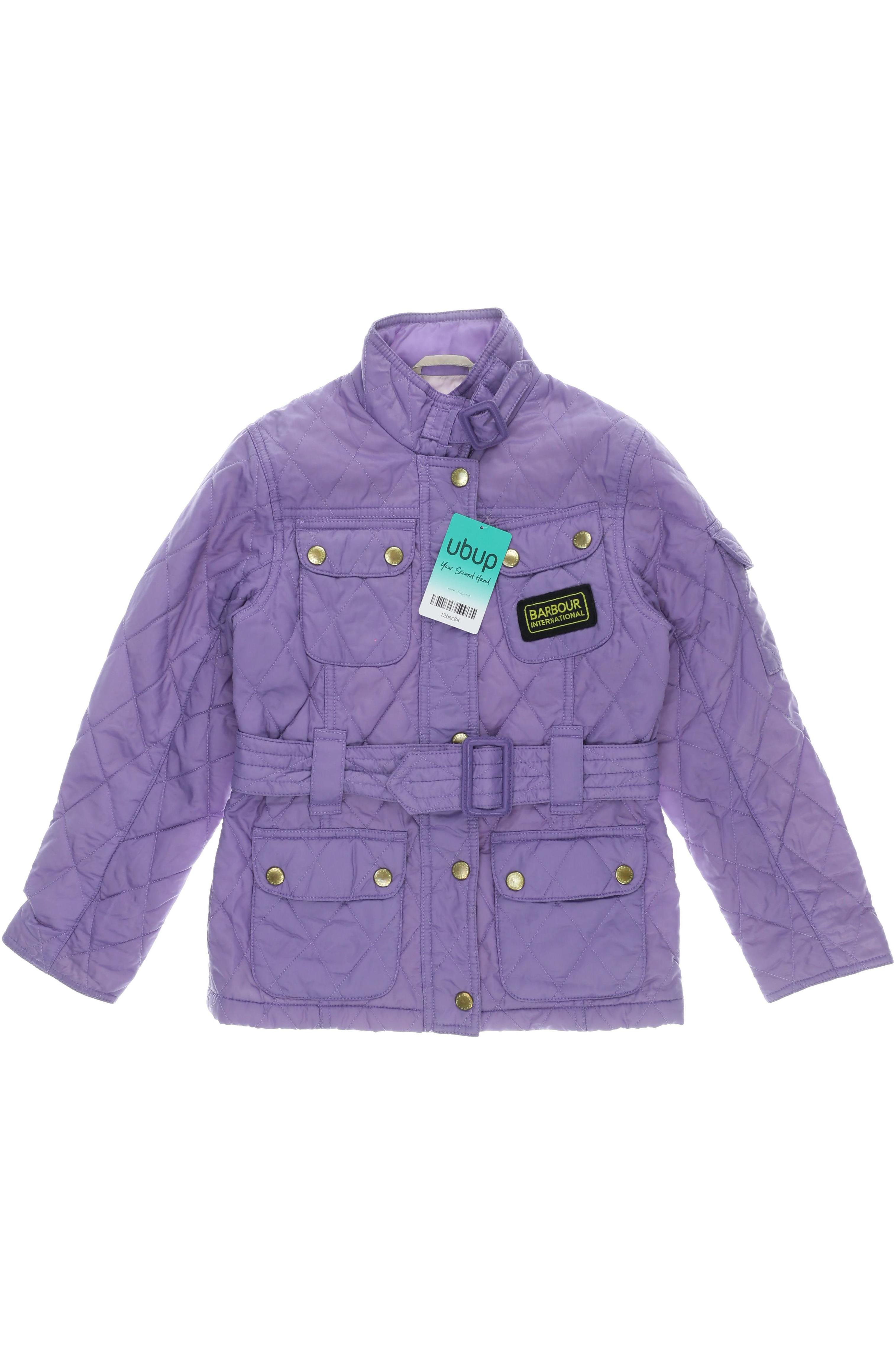 

Barbour Mädchen Jacke, lila, Gr.