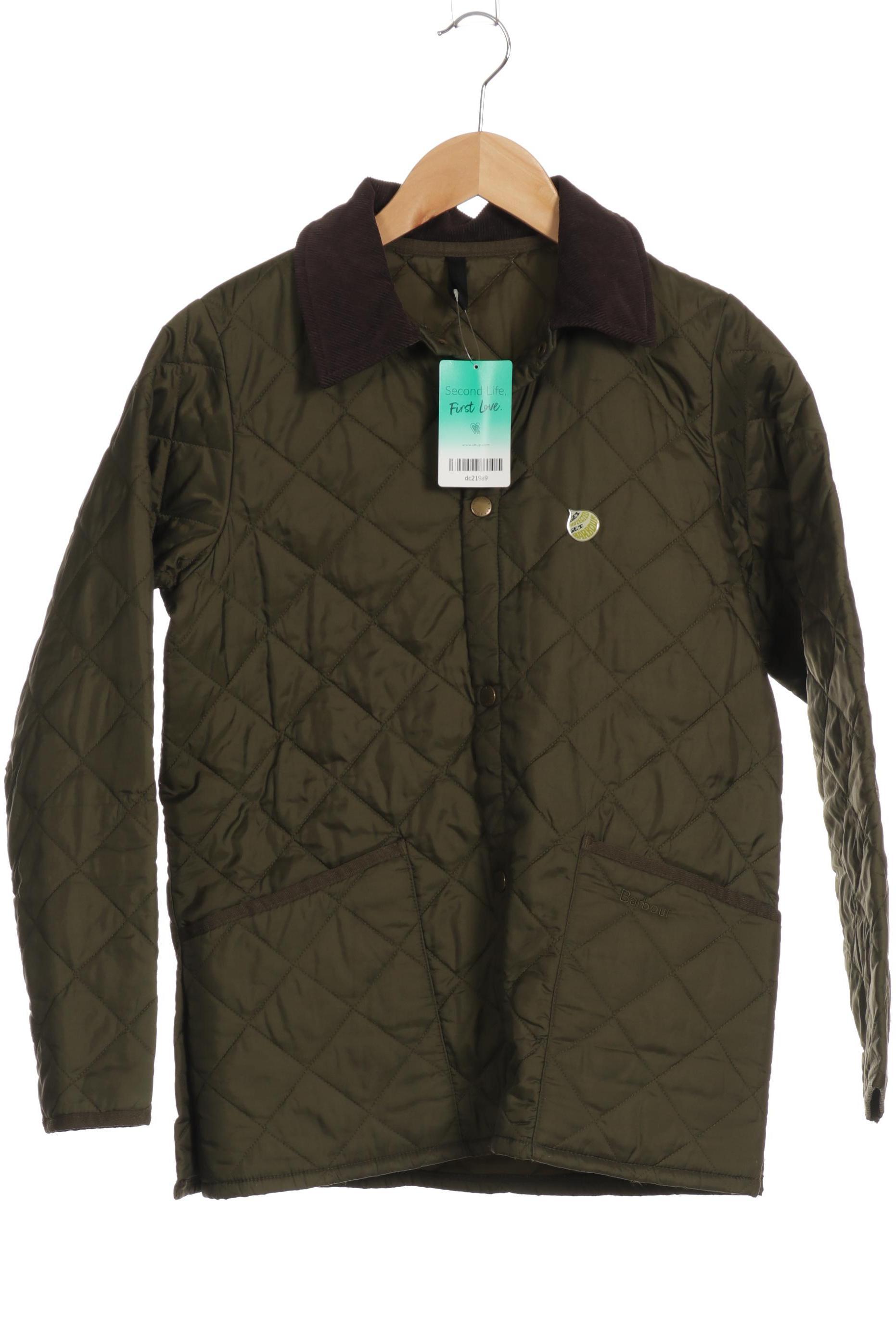 

Barbour Mädchen Jacke, grün, Gr.