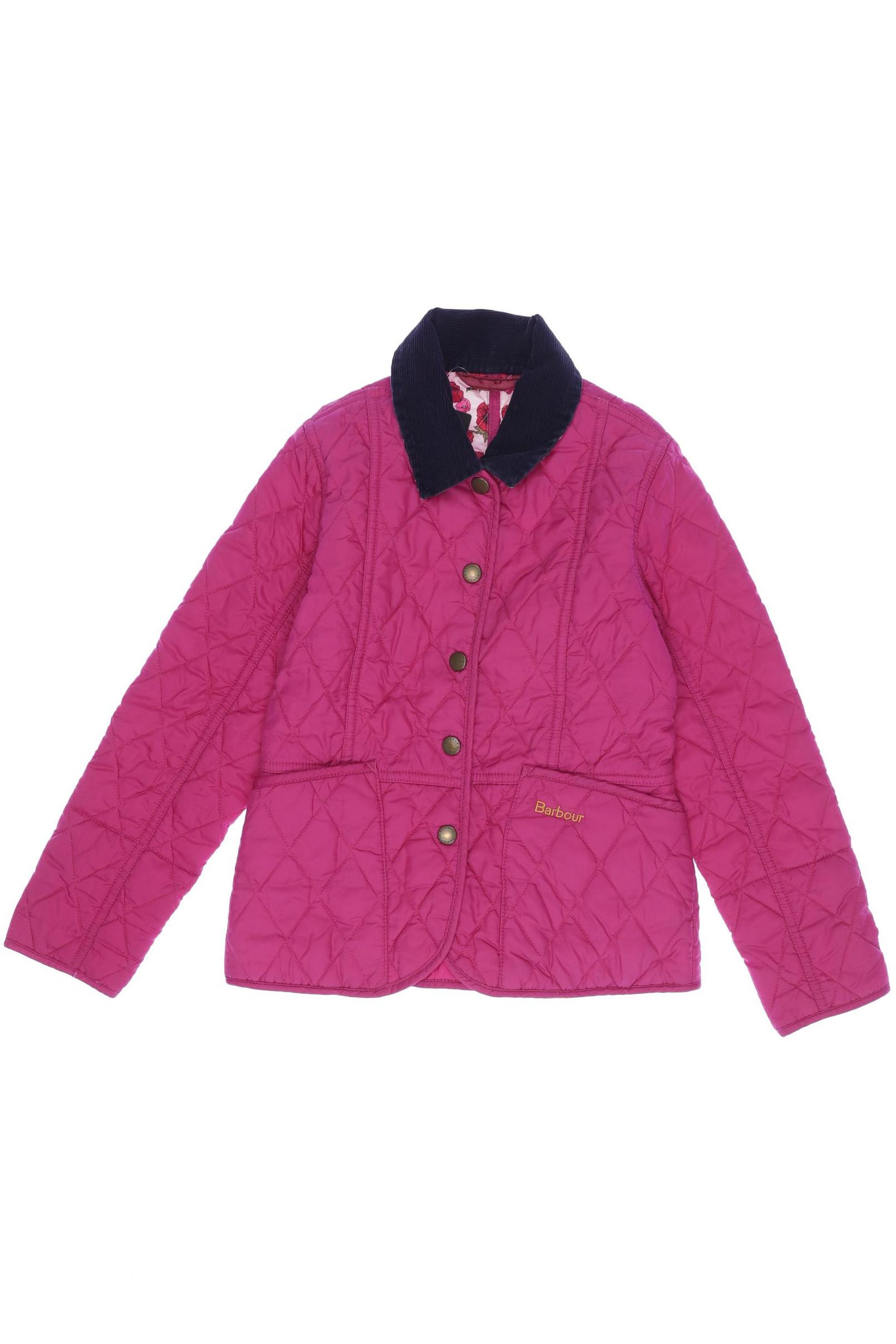 

Barbour Mädchen Jacke, pink