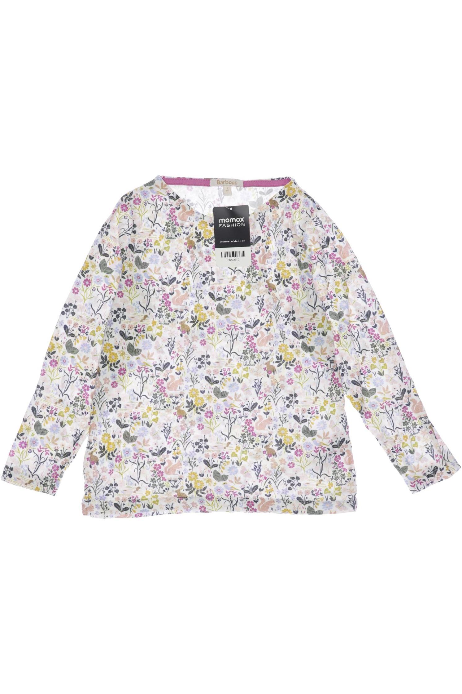 

Barbour Mädchen Langarmshirt, mehrfarbig