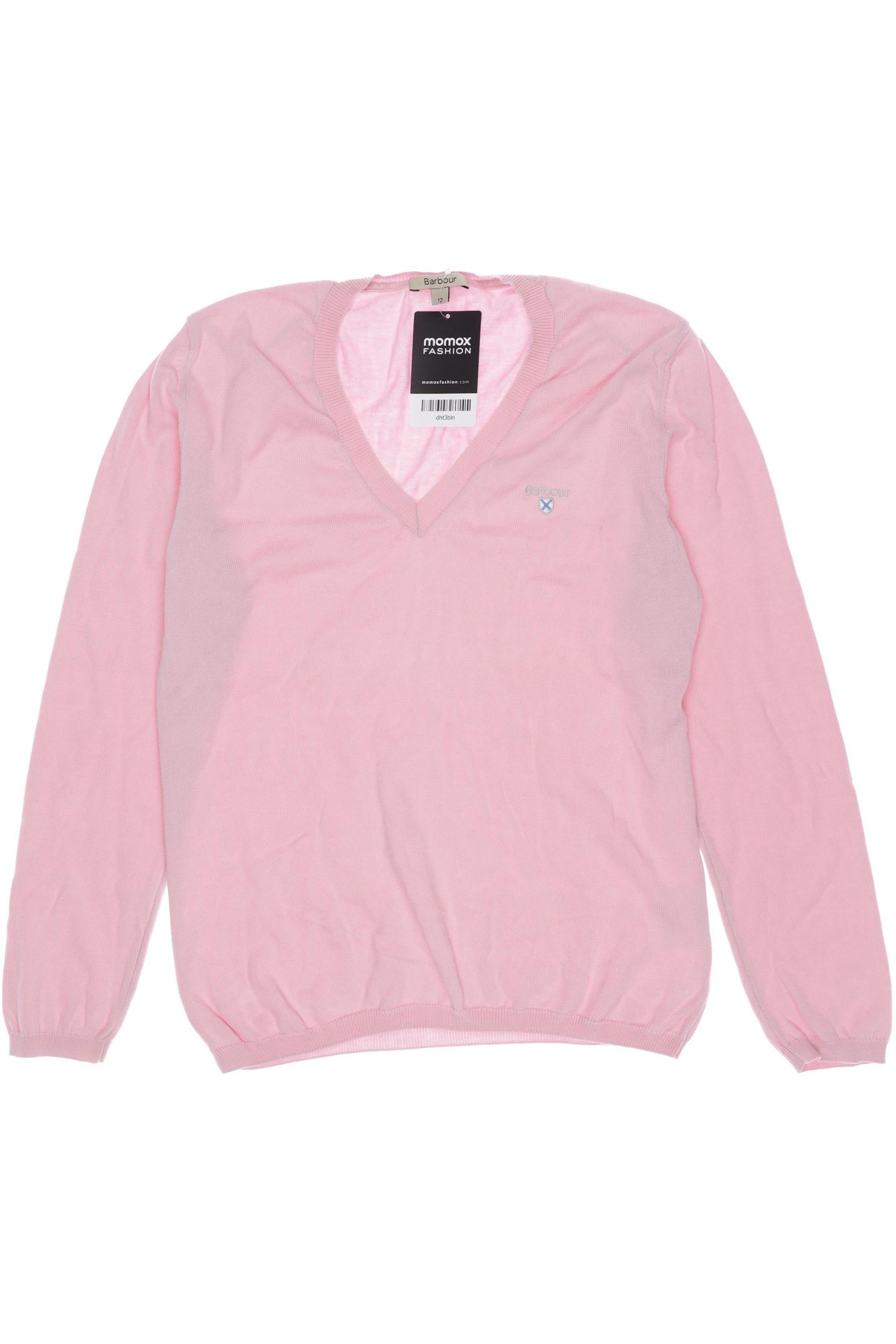 

Barbour Damen Pullover, pink, Gr. 152