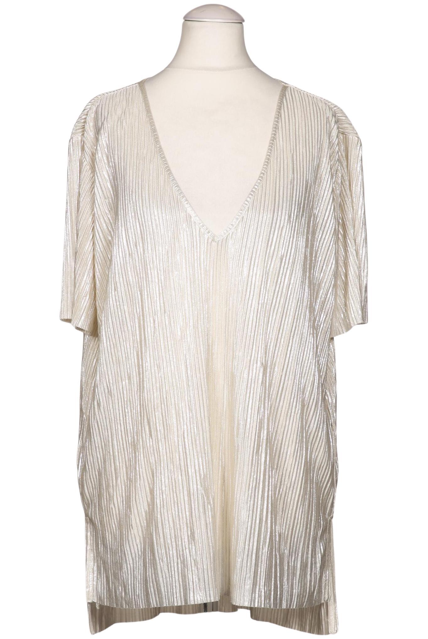 

Bardot Damen Bluse, silber, Gr. 40